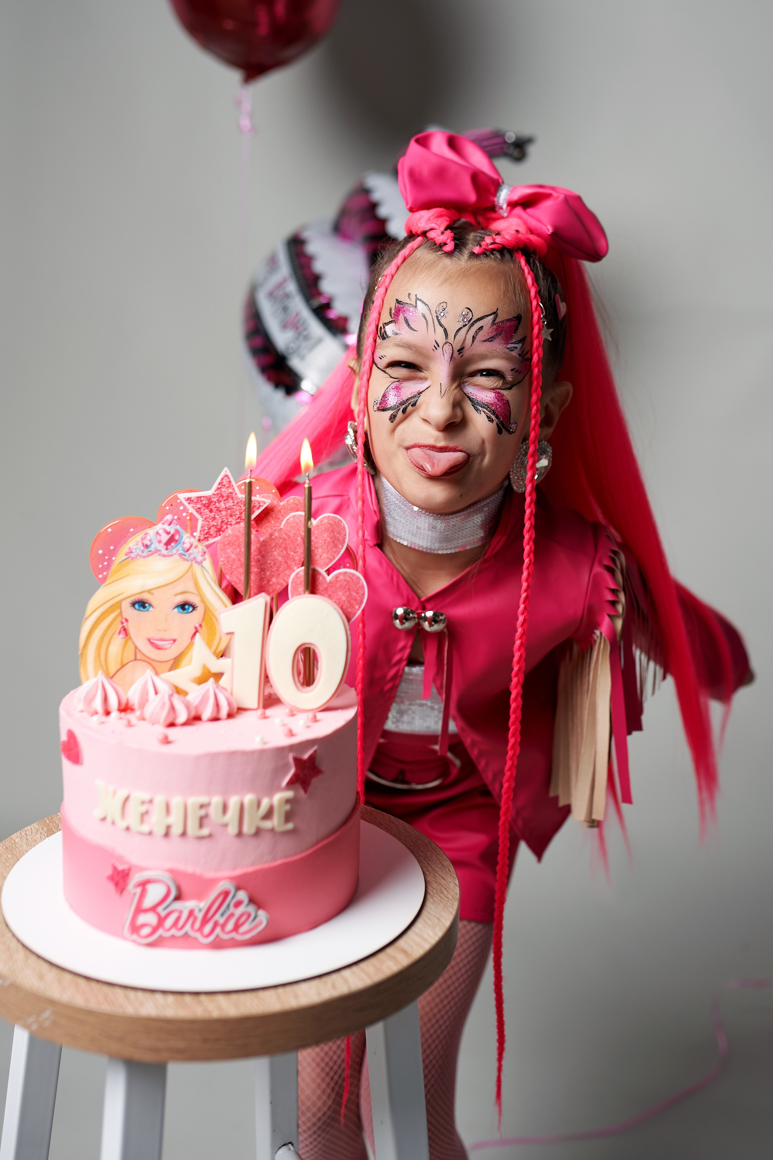 Евгения. Дмитрий и Каролина Тофан