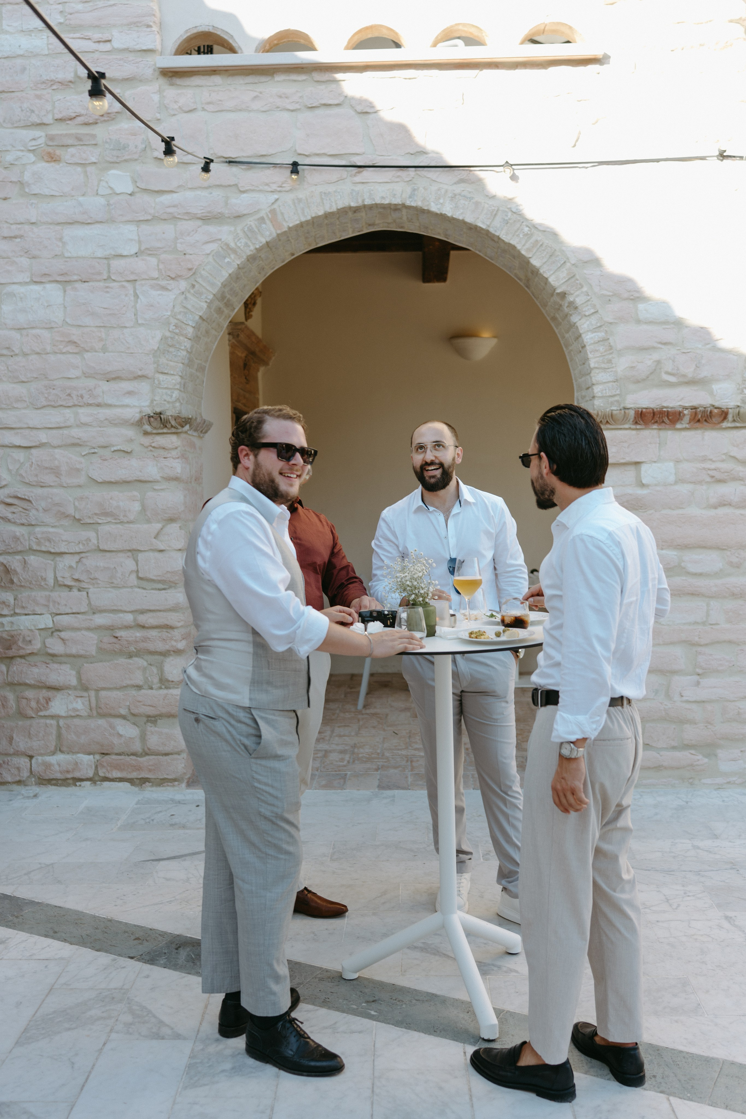 Sofia&Falk. Wedding photographer Italy