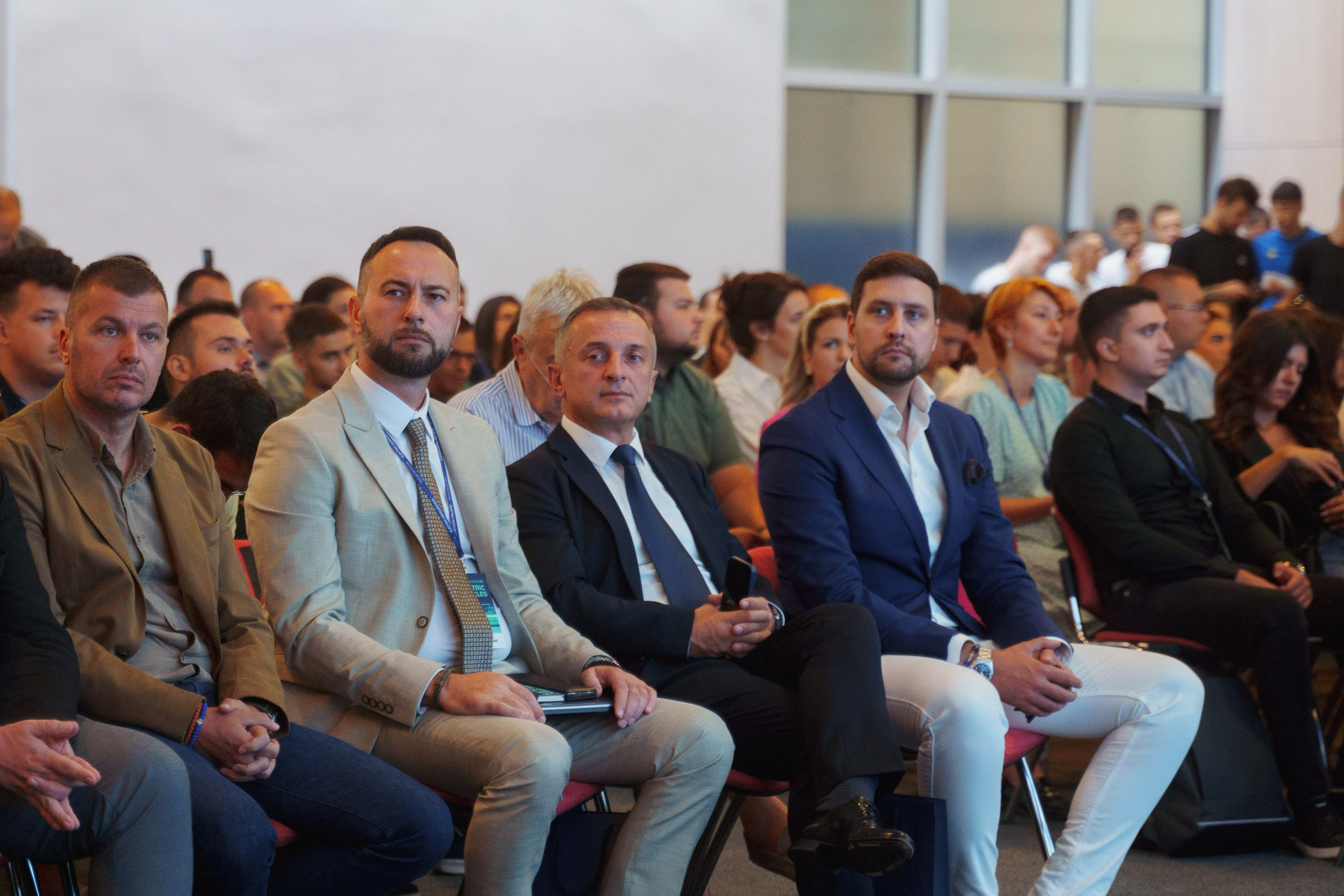 EV Days in Novi Sad 2023. Žukov Studio