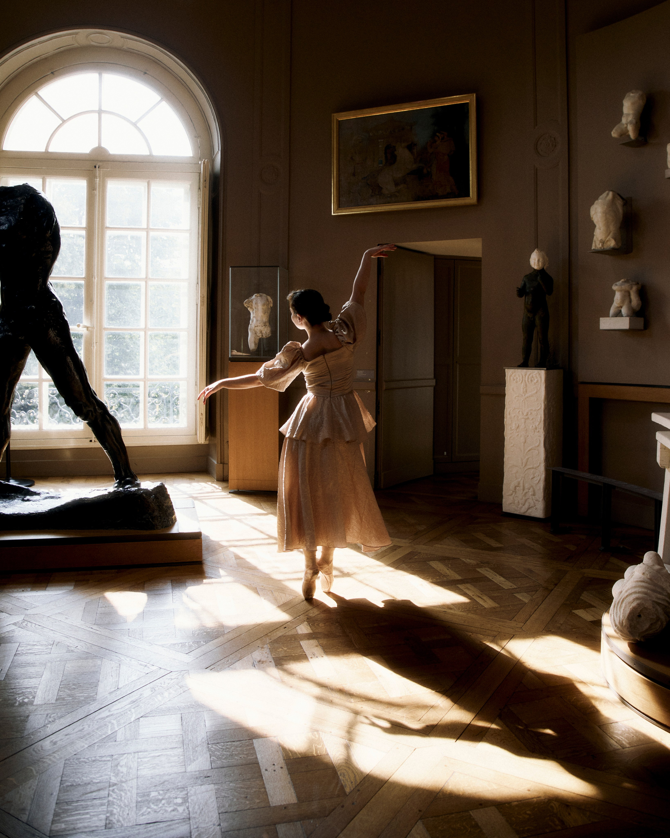 Lili. Fotógrafa en París