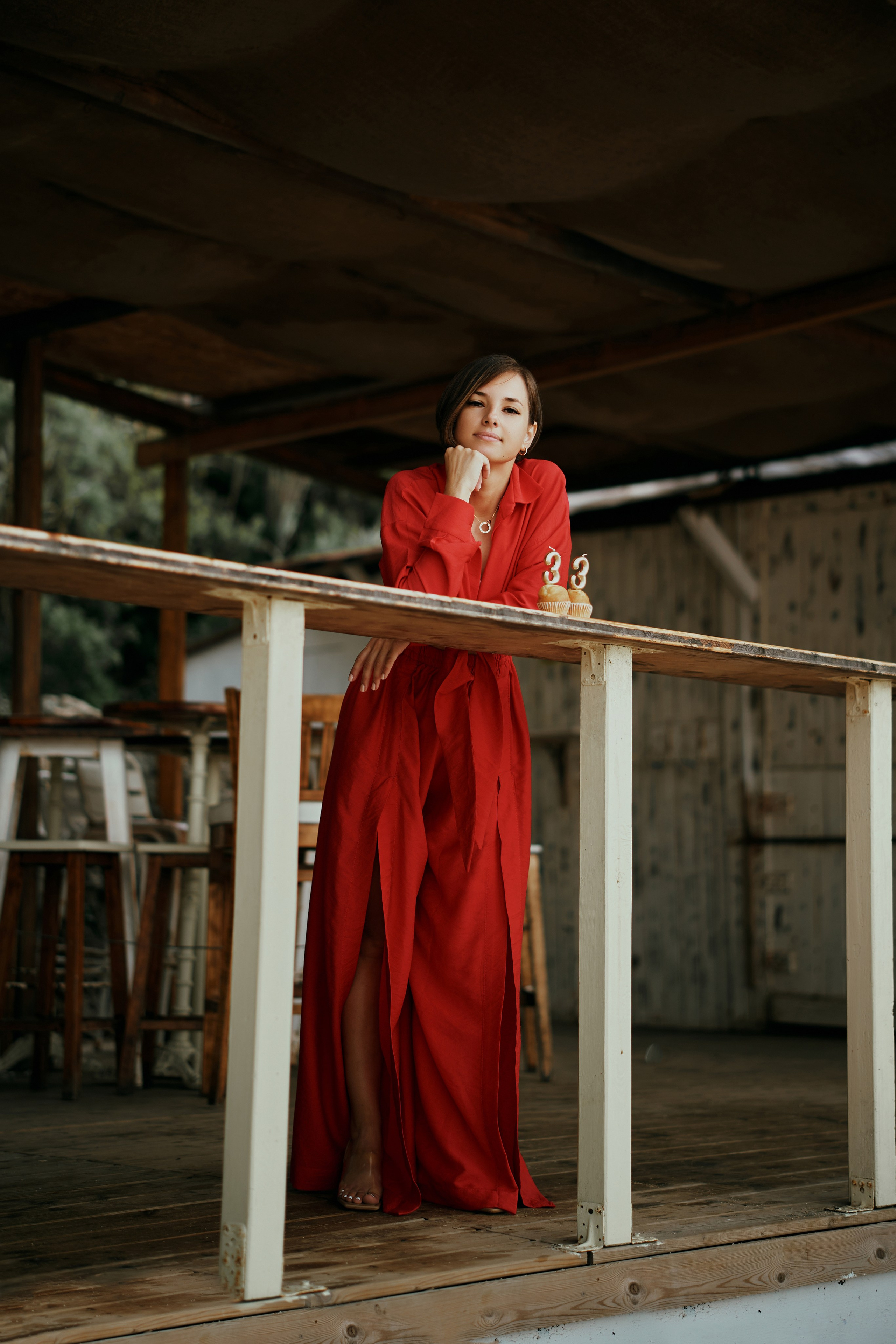 Елена. de Santa Clotilde. Фотограф в Барселоне Жанна Захарченко