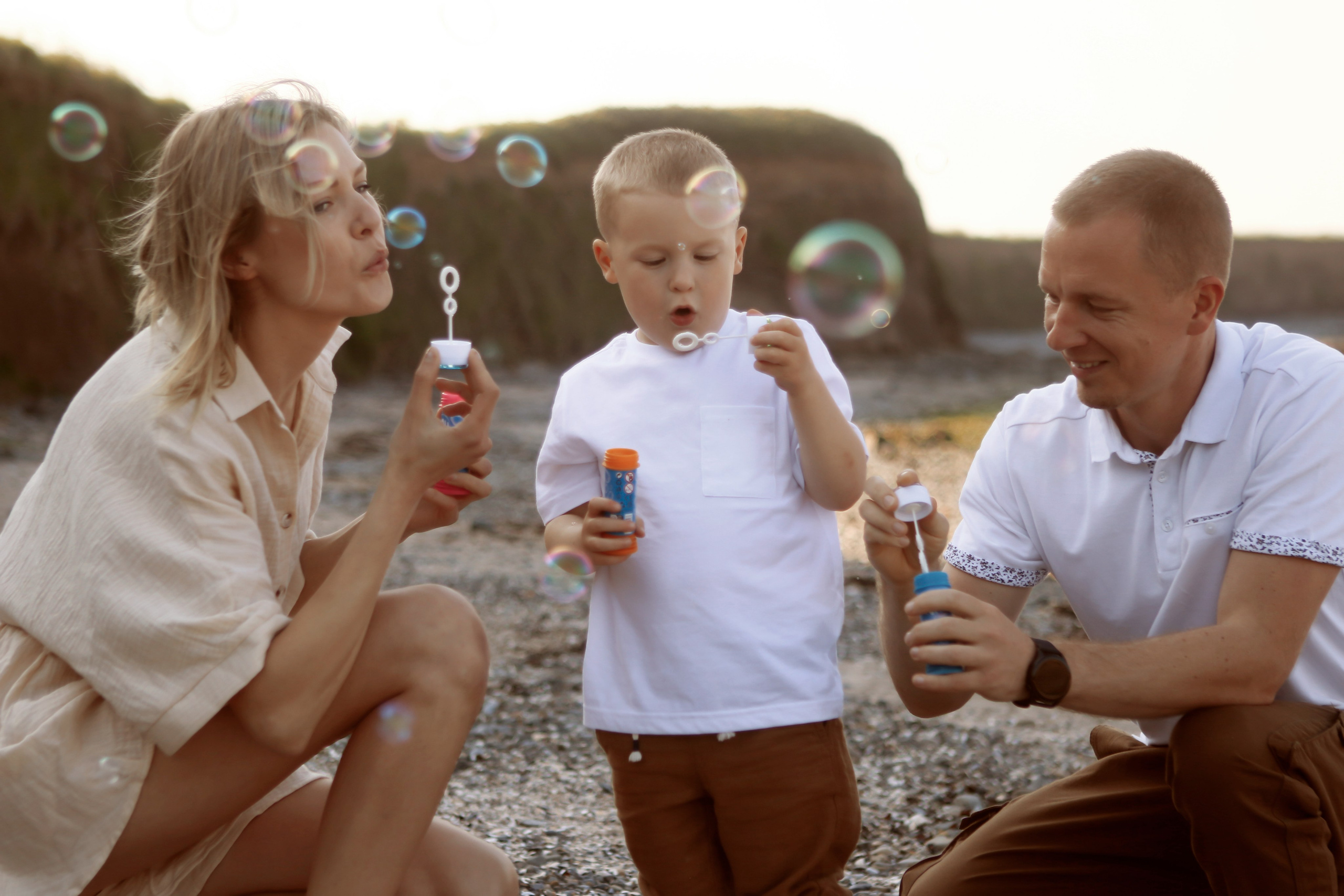 Summer cooming at our hurts. Photographer Co Dublin, Balbriggan — Agata Maliseva