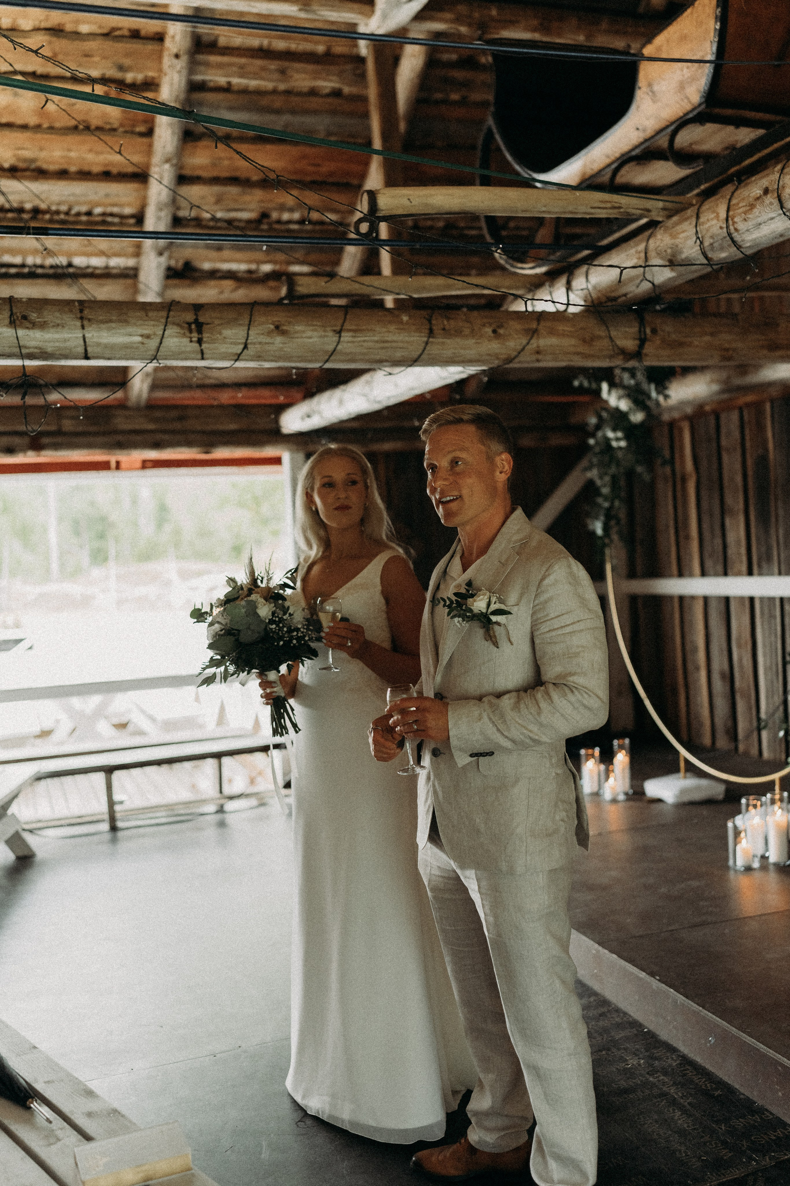 A&O. Wedding and portrait photographer in Helsinki Vickan O