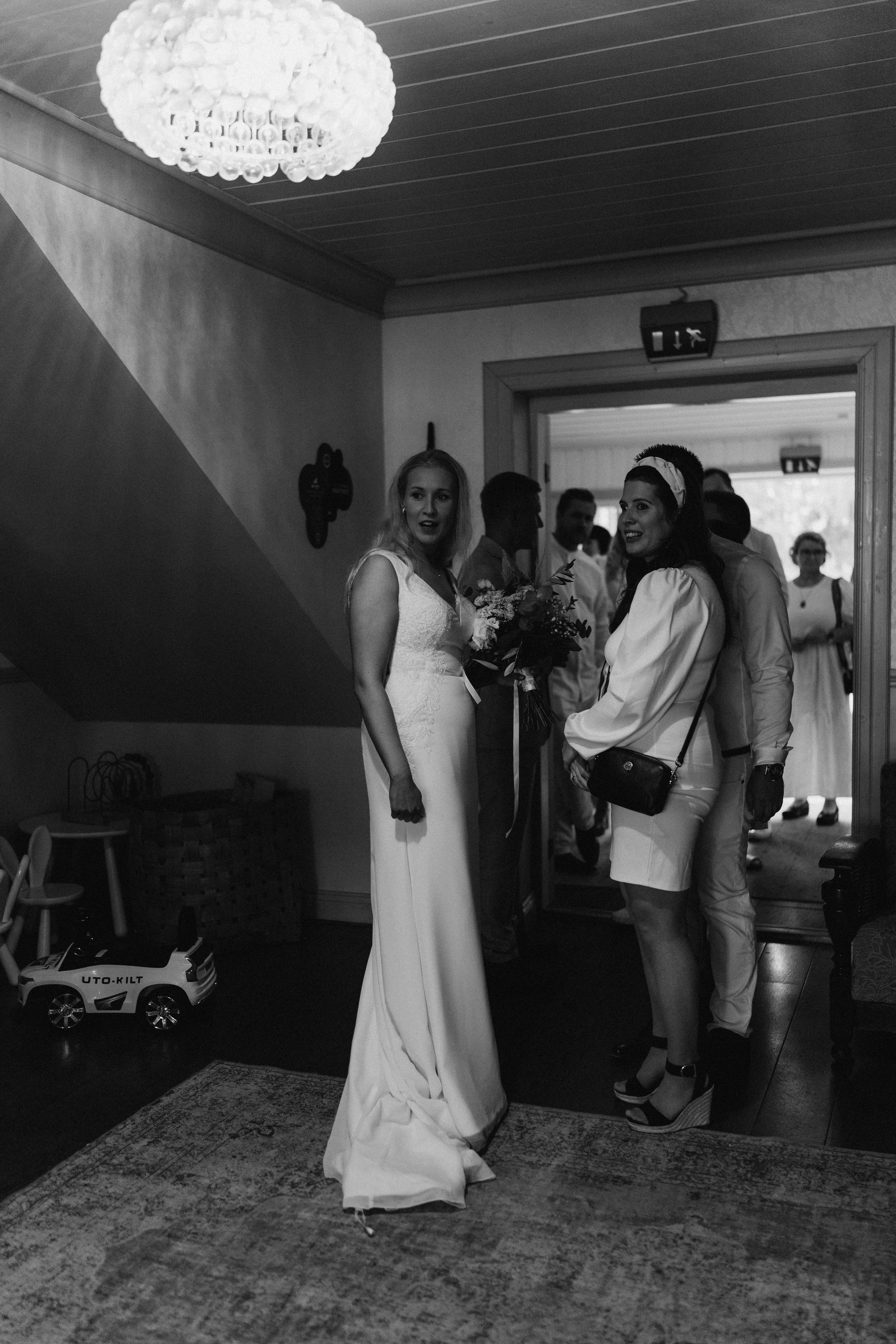 A&O. Wedding and portrait photographer in Helsinki Vickan O