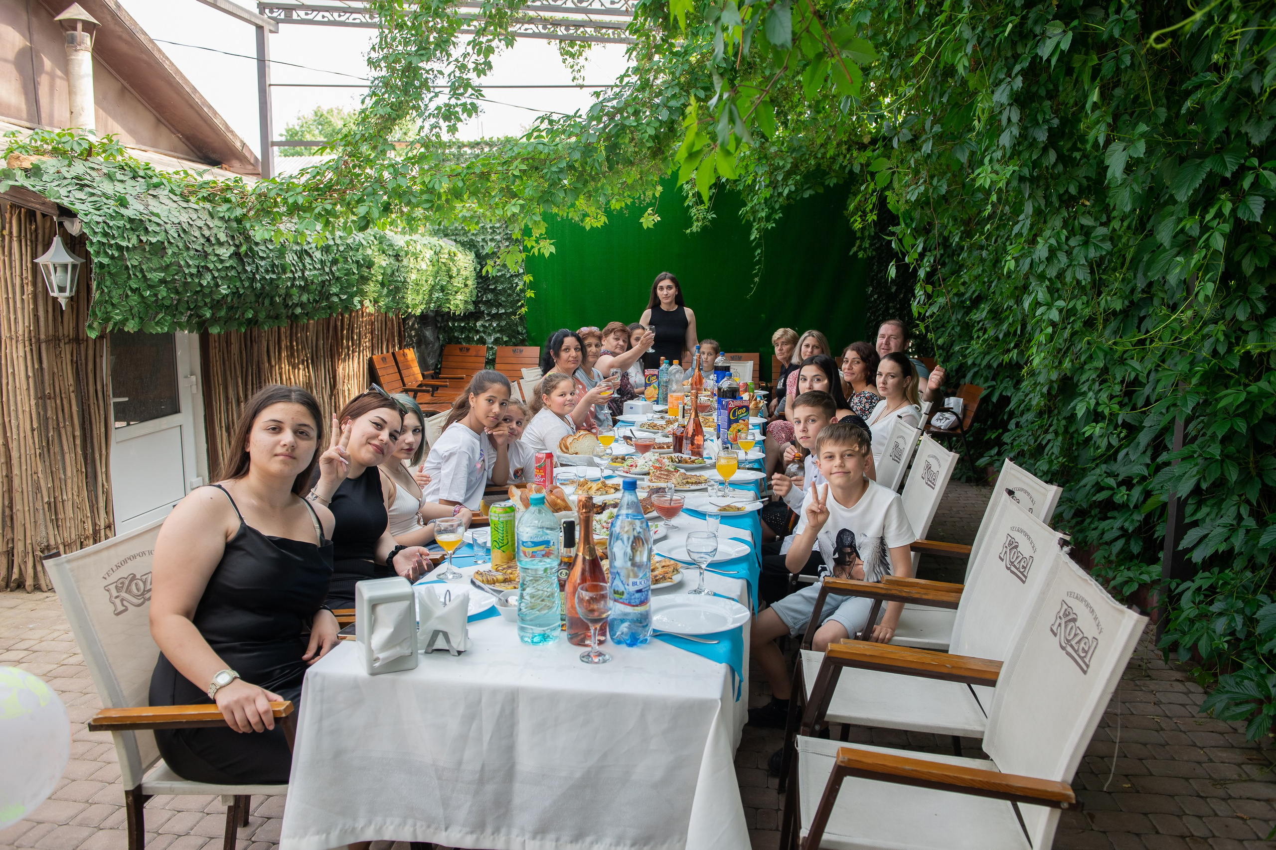 DAVID. Fotograf de familie Vitalie Budoianu