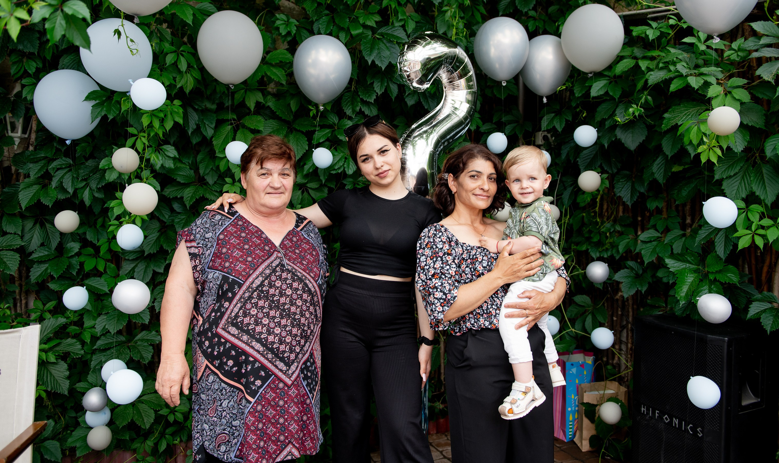 DAVID. Fotograf de familie Vitalie Budoianu