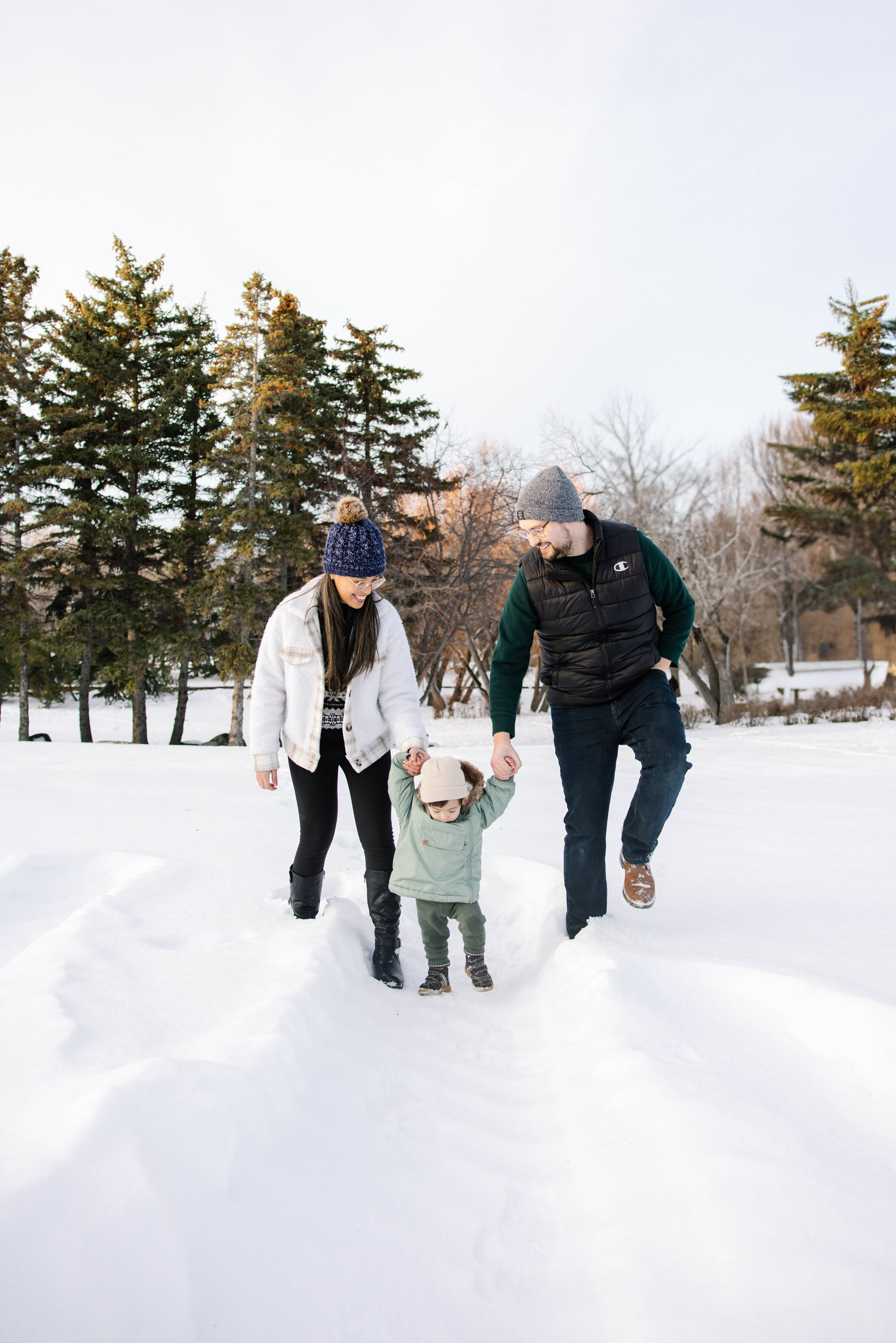 Kiah & Family. Wedding photography and videography in Regina, Saskatchewan