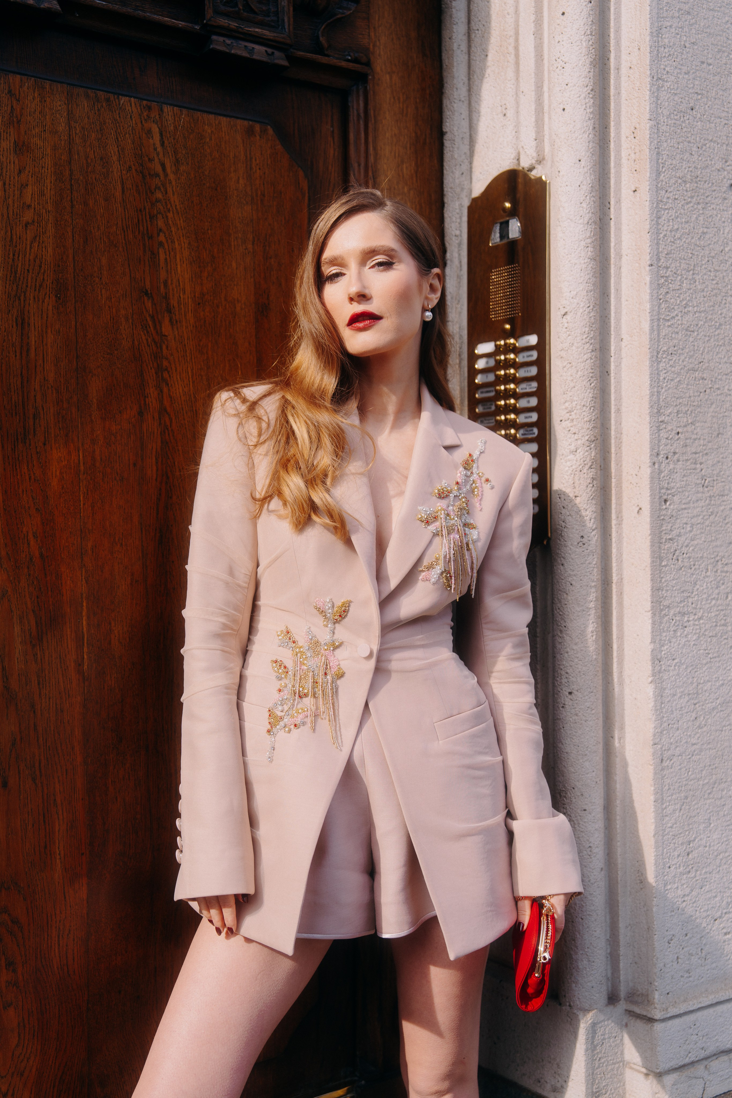 Street style. Photographer Luxembourg