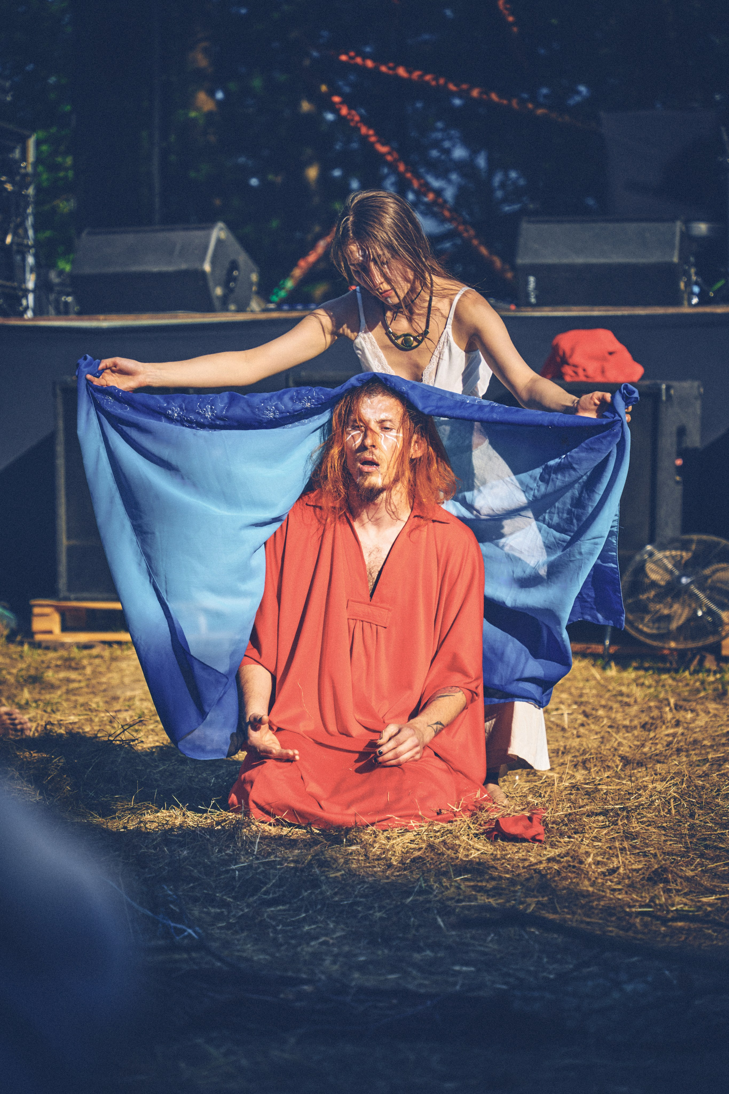 Chimera - Kolektyw Artystyczny na FRUŃ Freedom Universe - 2023. Andriej Szypilow — Photography & Videography