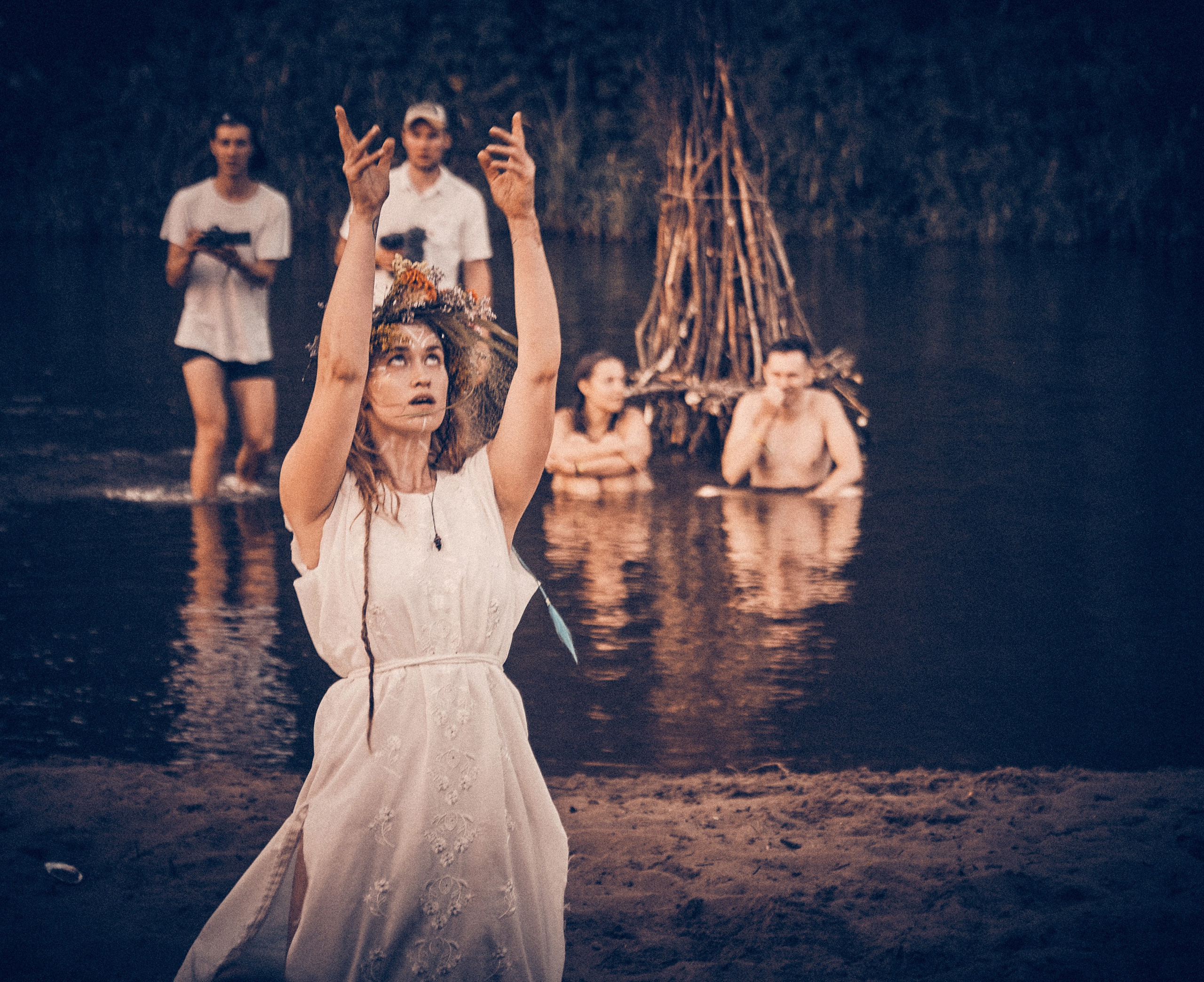 Organic Festival 2021 - креативный репортаж - Фотограф Андрей Шипилов. Андрей Шипилов — Фотография & Видеография