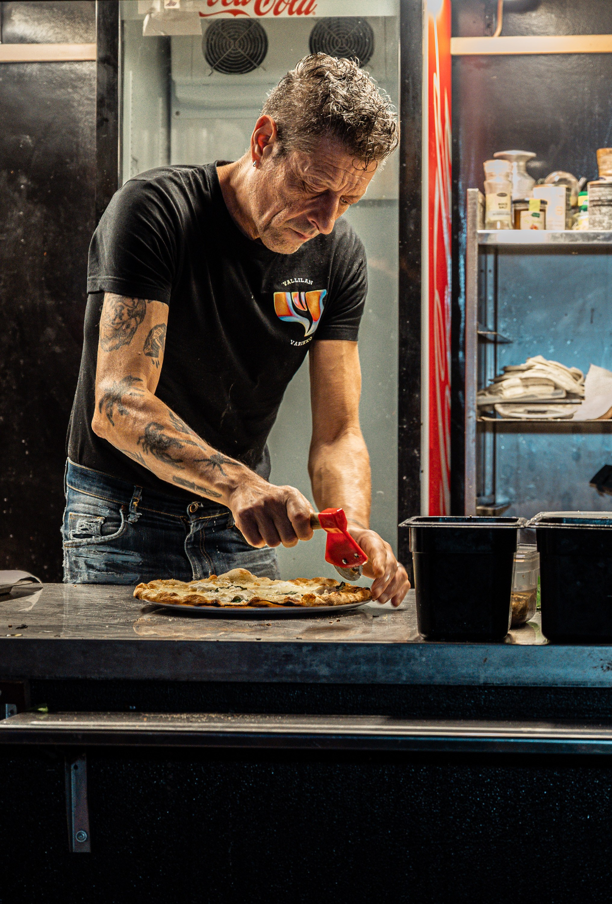 Igor Smirin. Kinosura Creative Studio Helsingissa ja Kuopiossa