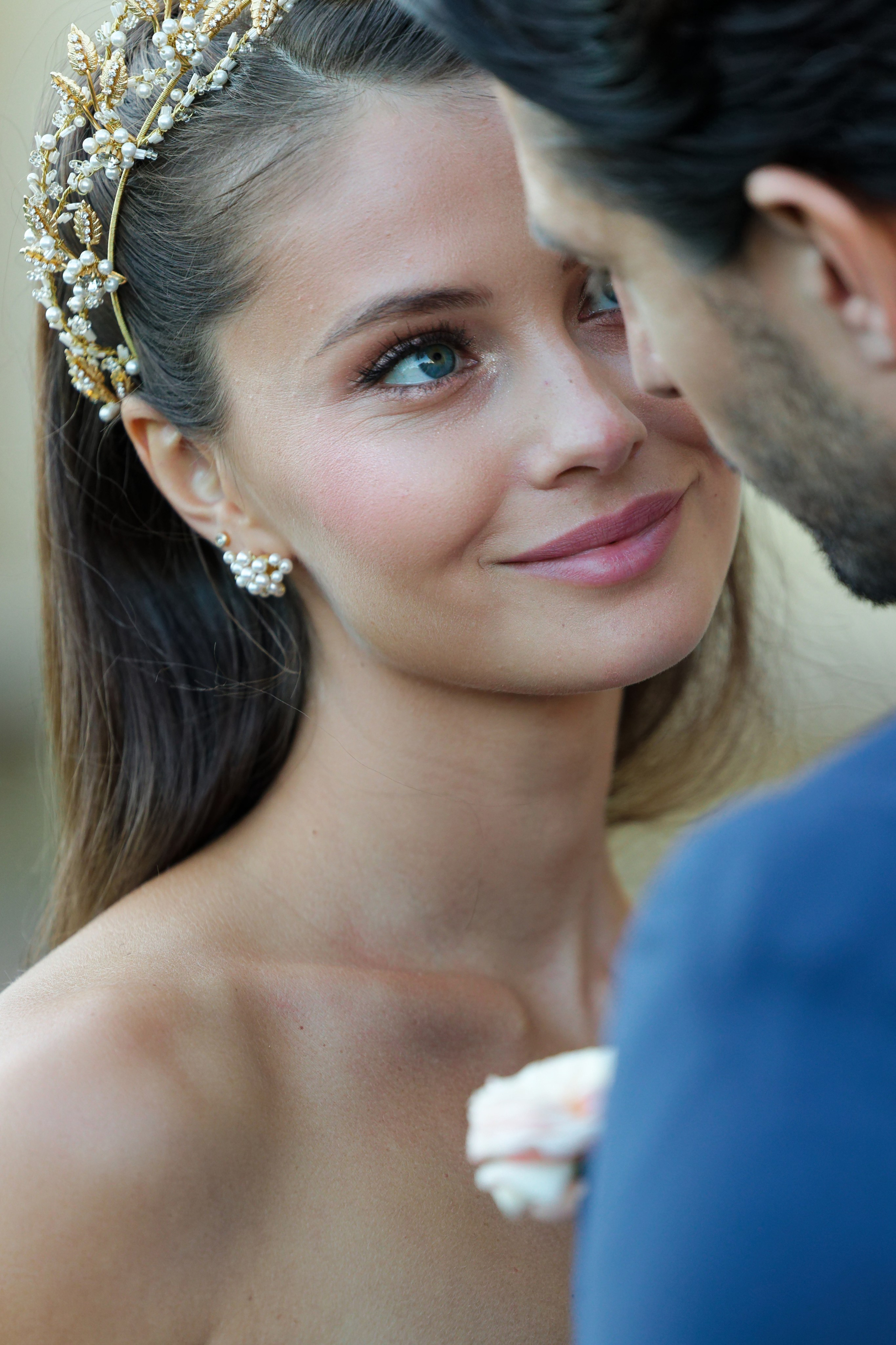 Wedding editorial at Villa Arvedi, Verona, Italy
