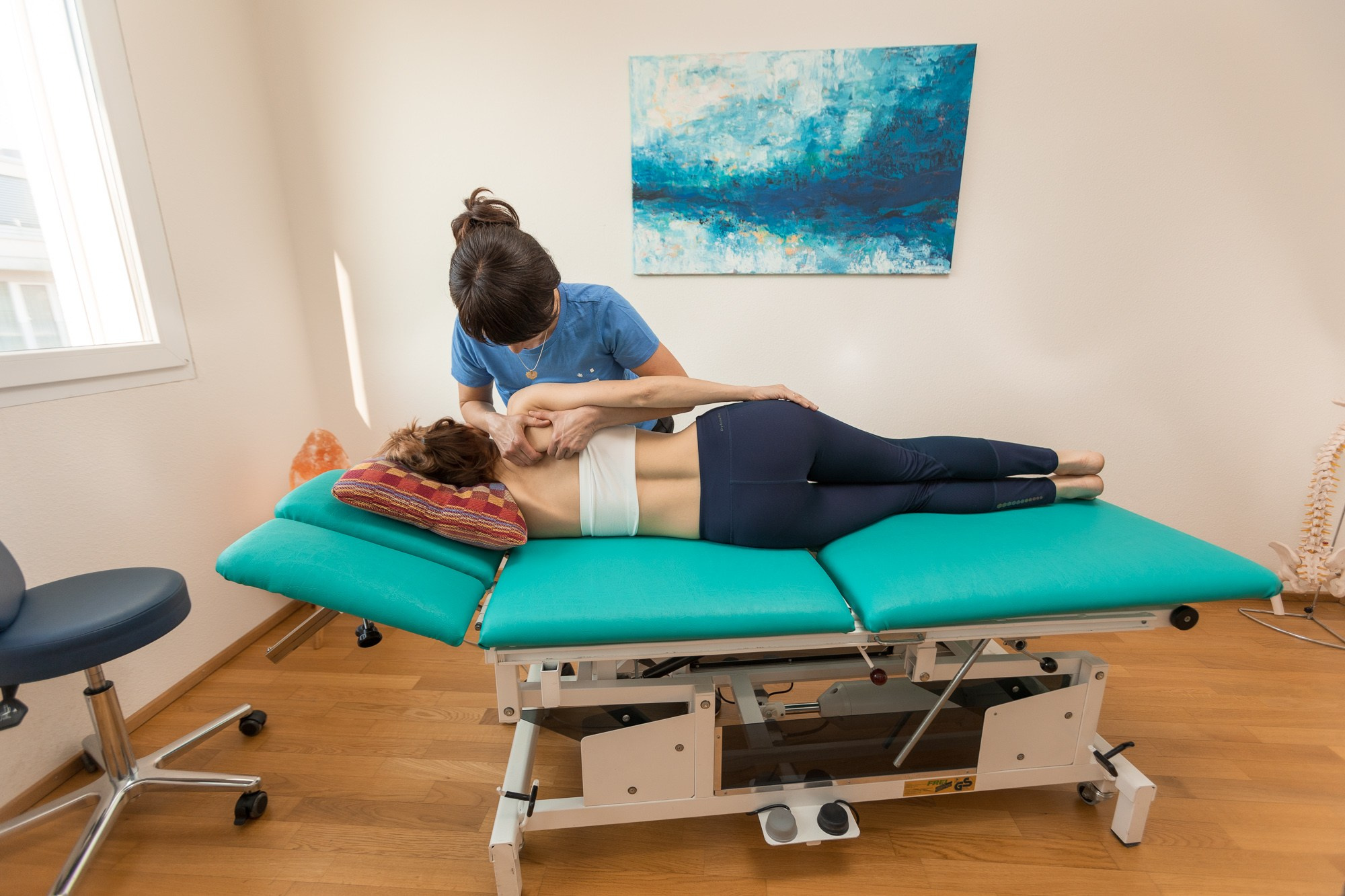 Business Porträts. Fotograf in Freiburg, Meerim Kaufmann