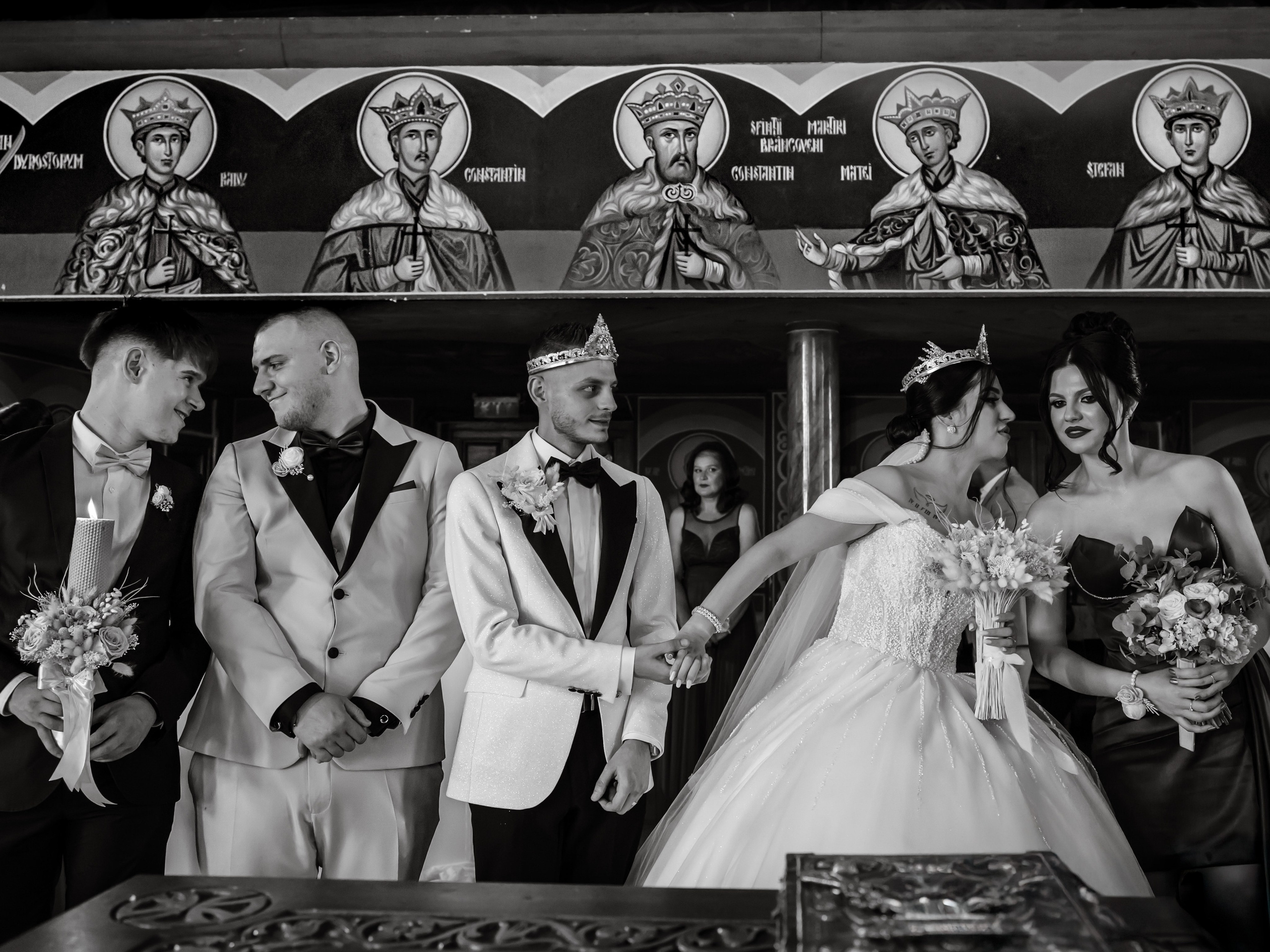 Portofoliu. Fotograf de nunta — Ionut Belea dar si evenimente corporate din Romania