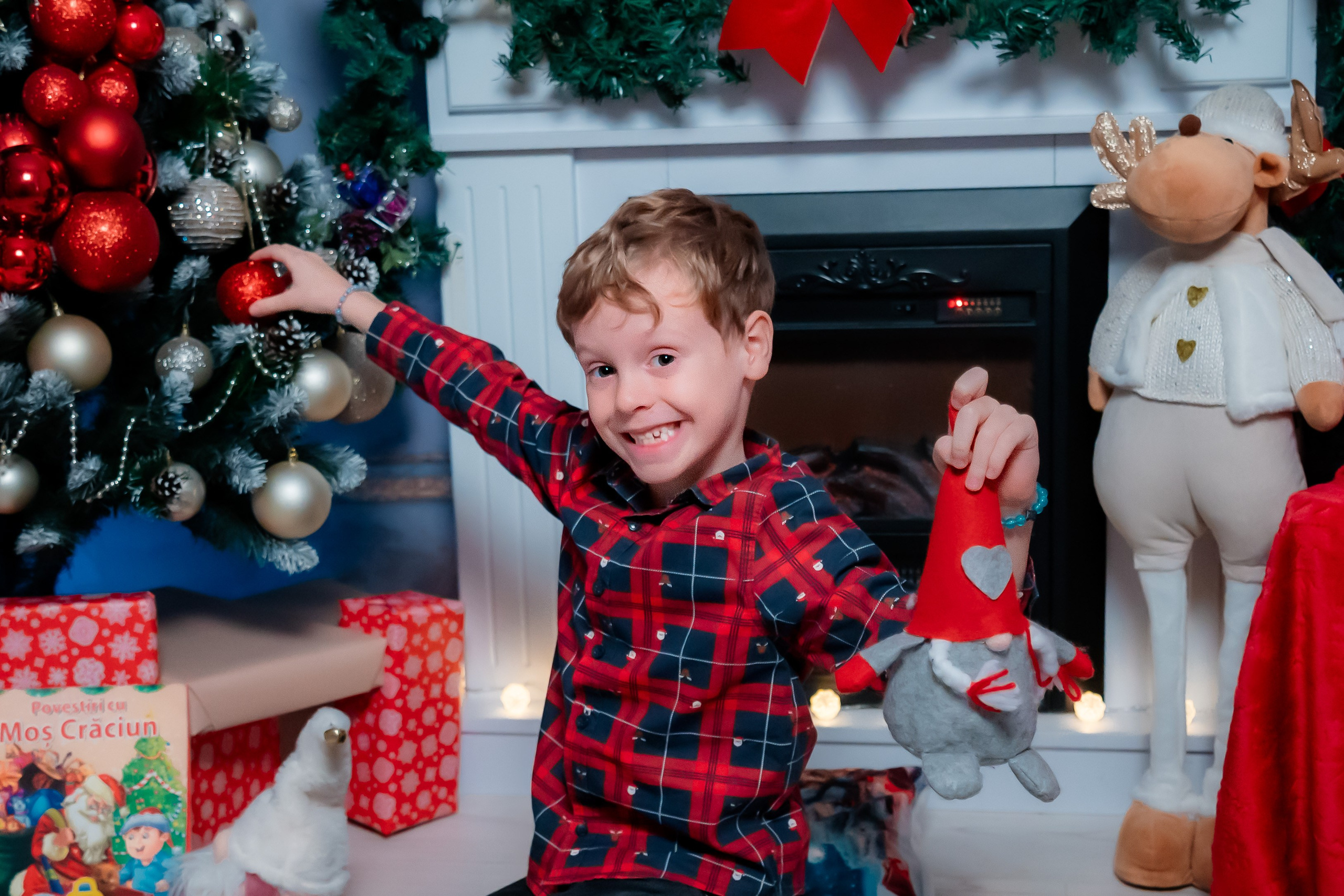 Sedinta Craciun Vali&Marian