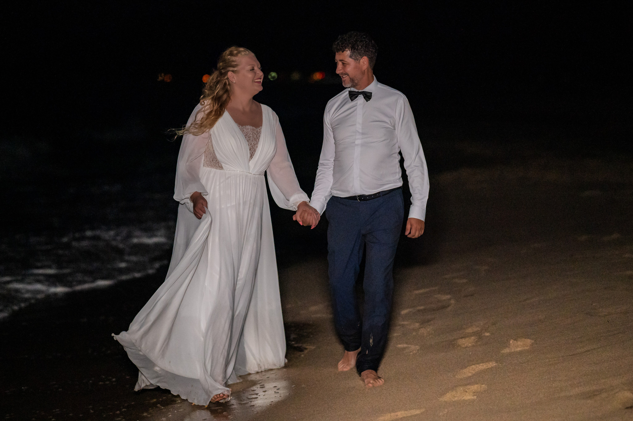 Sedinta foto Trash the Dress Alexandra&Vali