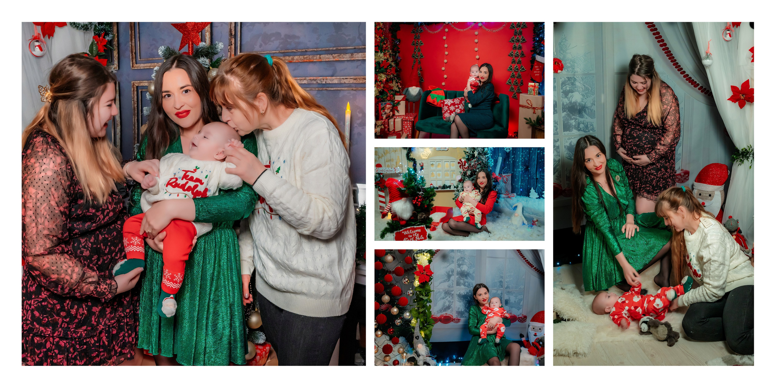 Album Craciun Madalina