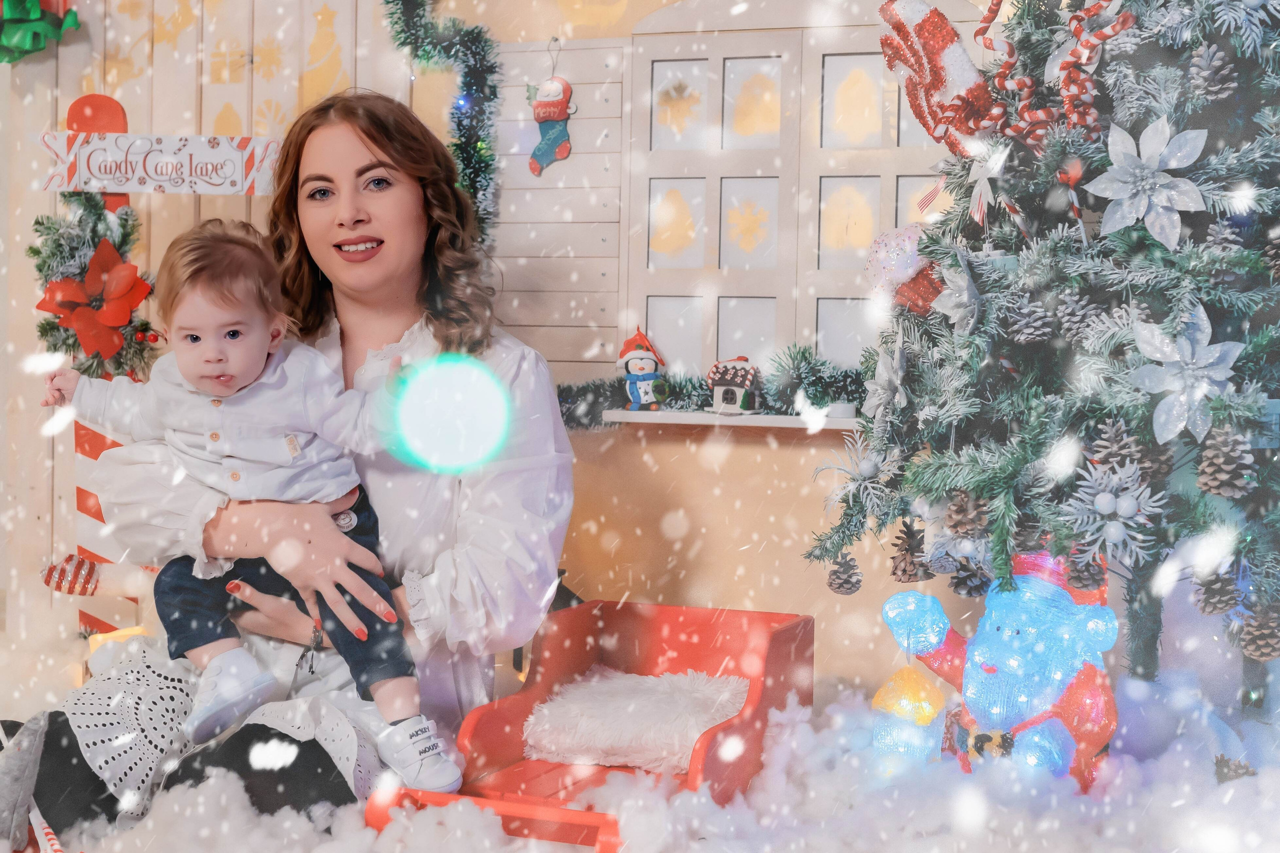 Sedinta Craciun Georgiana