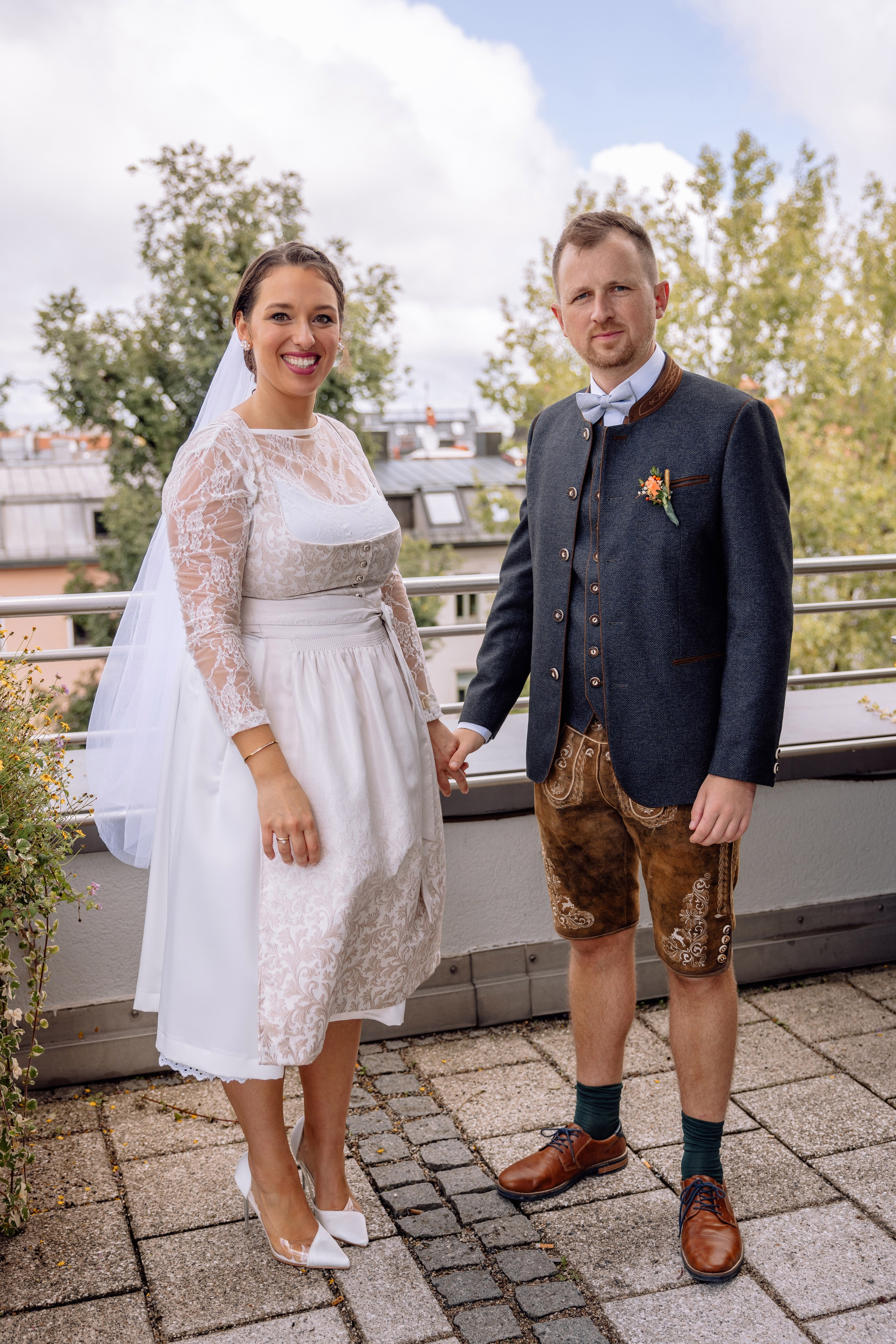 Traumhochzeit im Standesamt Ruppertstrasse. Hochzeitsfotograf München Taufe Familienfotograf Tanja Mauke