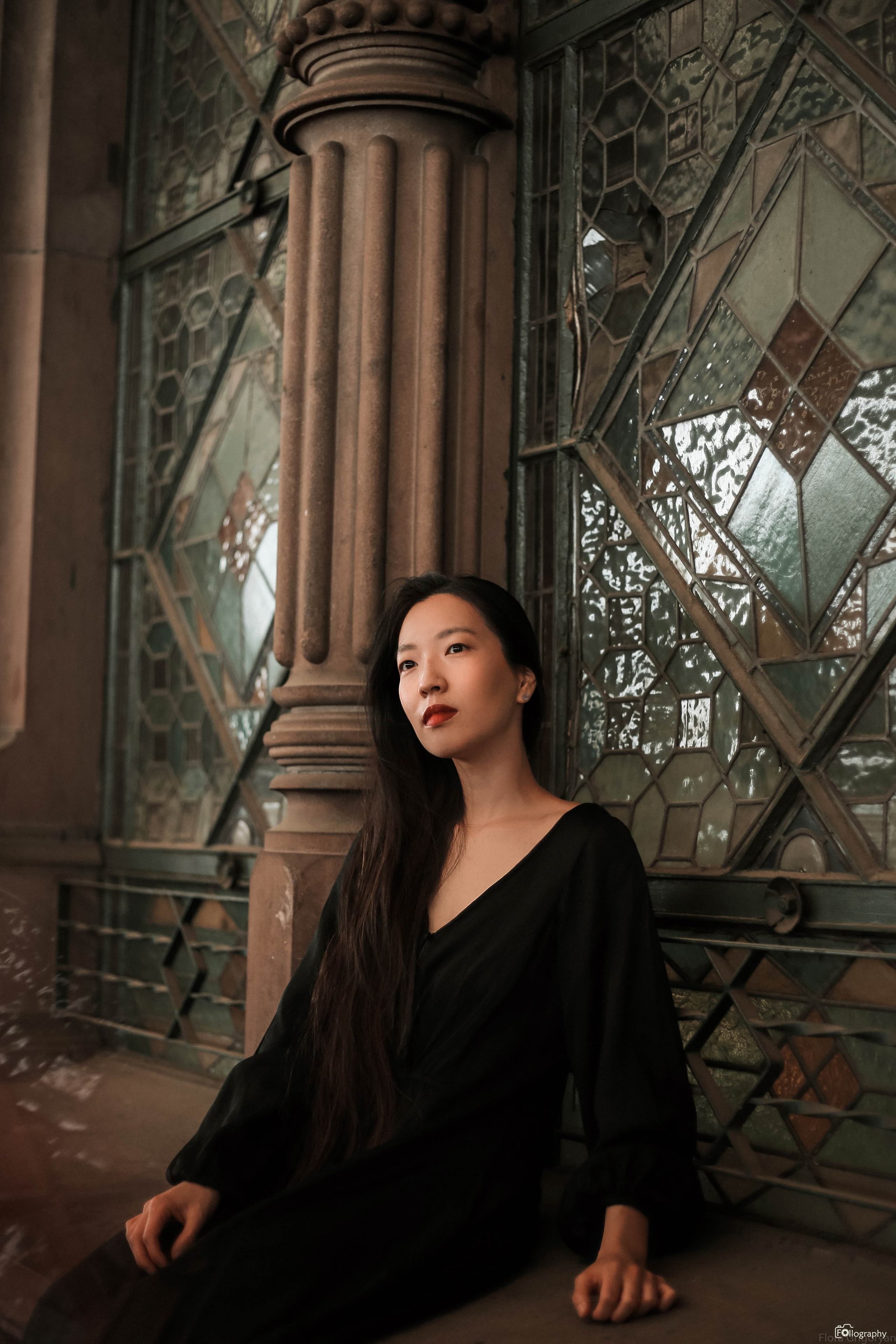 Portrait. Flora Grigoryan Wedding Photography