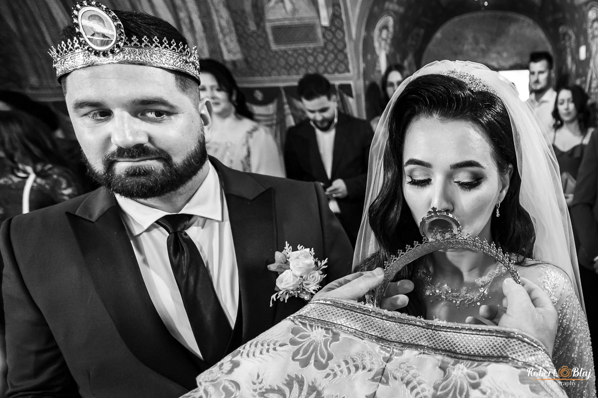 Andreea & Andrei. Robert Blaj - Fotograf Nuntă Iași