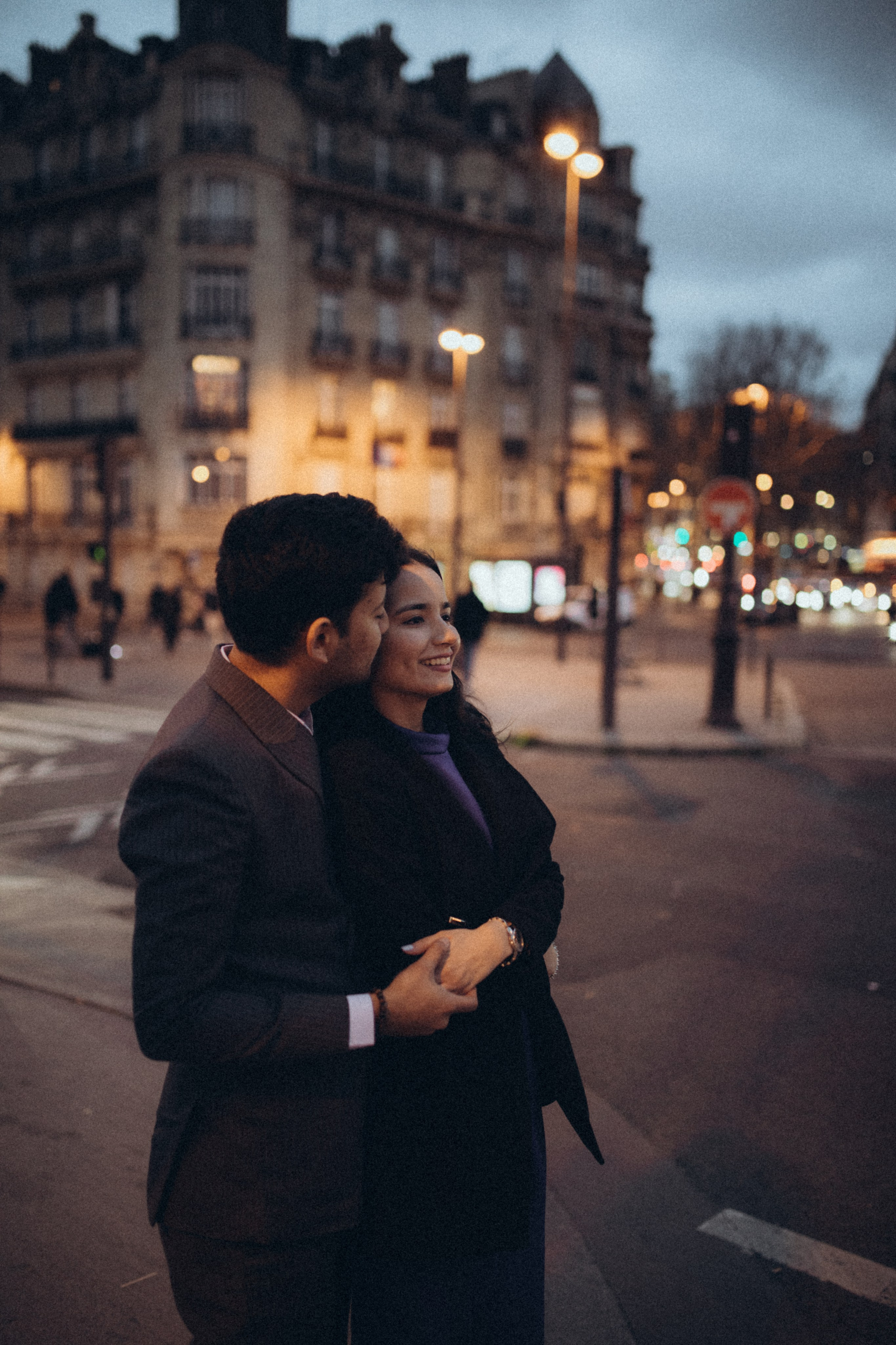 Simran & Amit / Paris. Photographe Paris