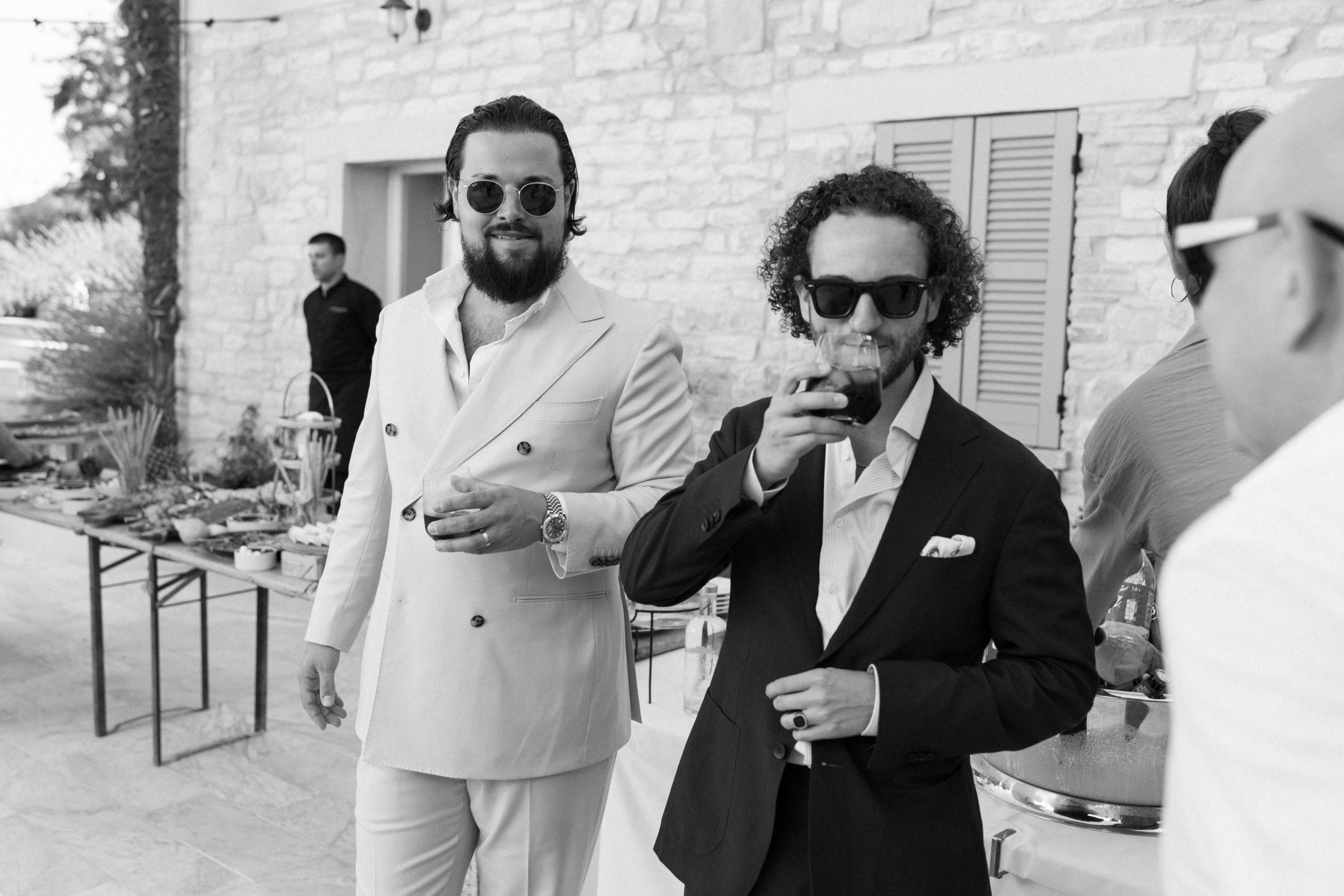 Sofia&Falk. Wedding photographer Italy