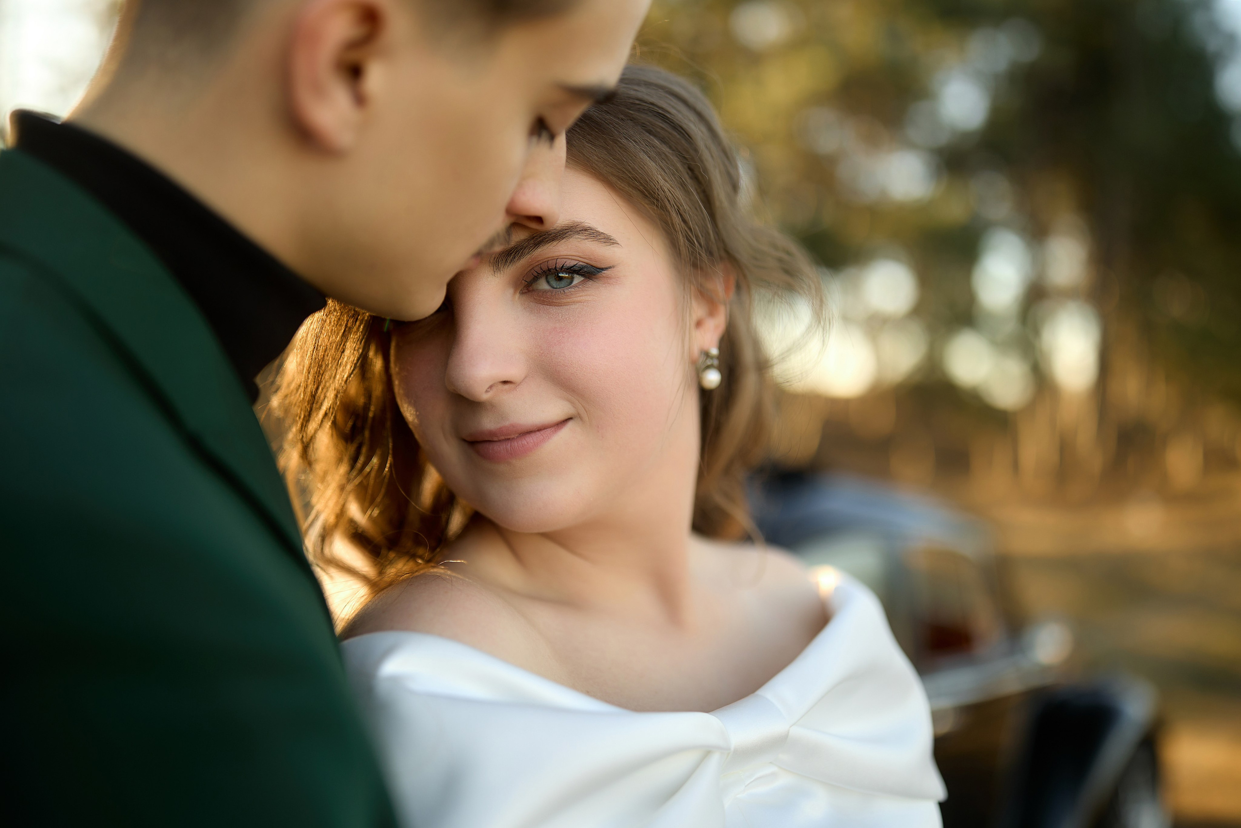 David & Ecaterina. Fotograf de nunta si familie