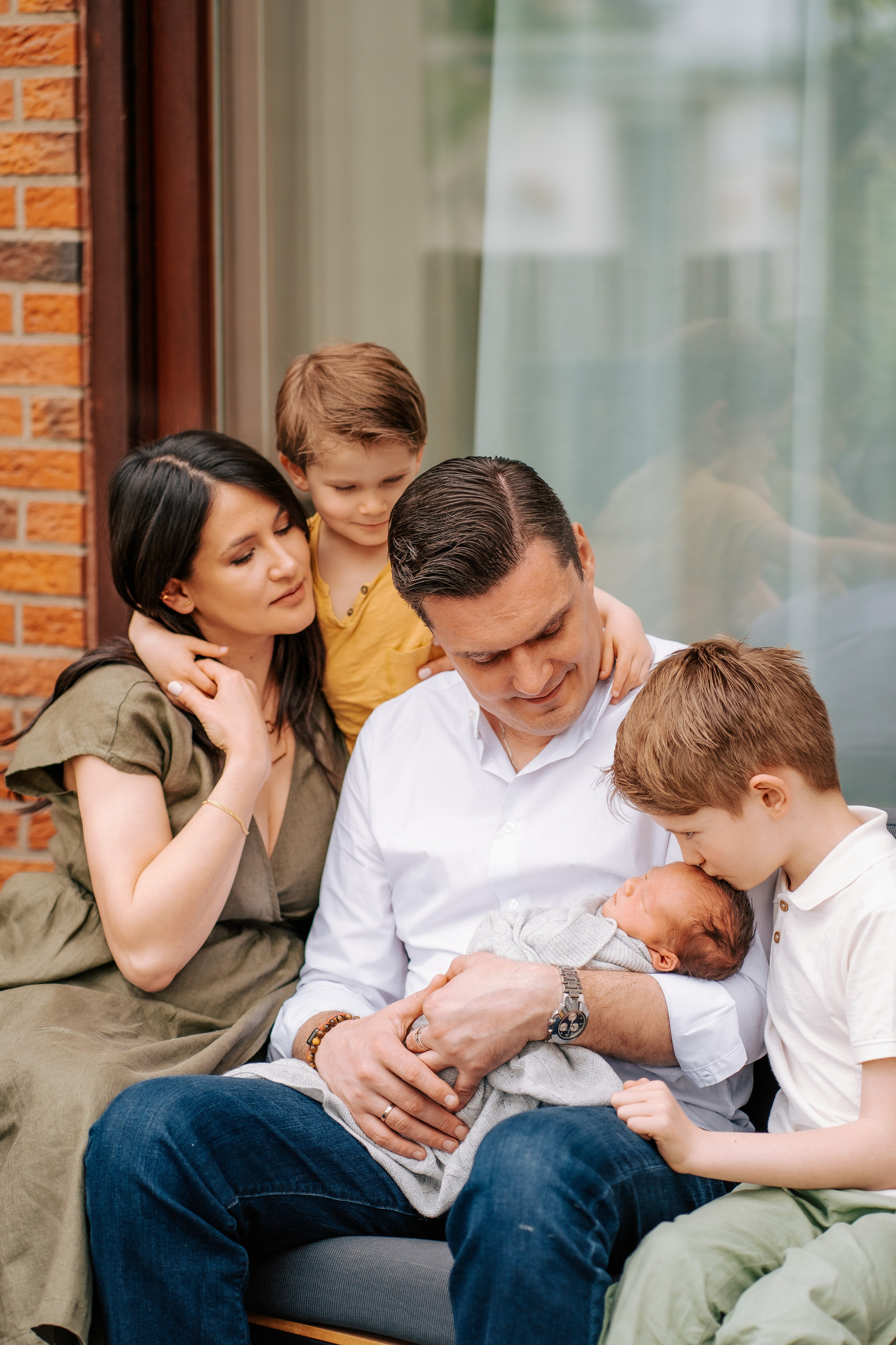 FAMILY Story. Photography in Germany