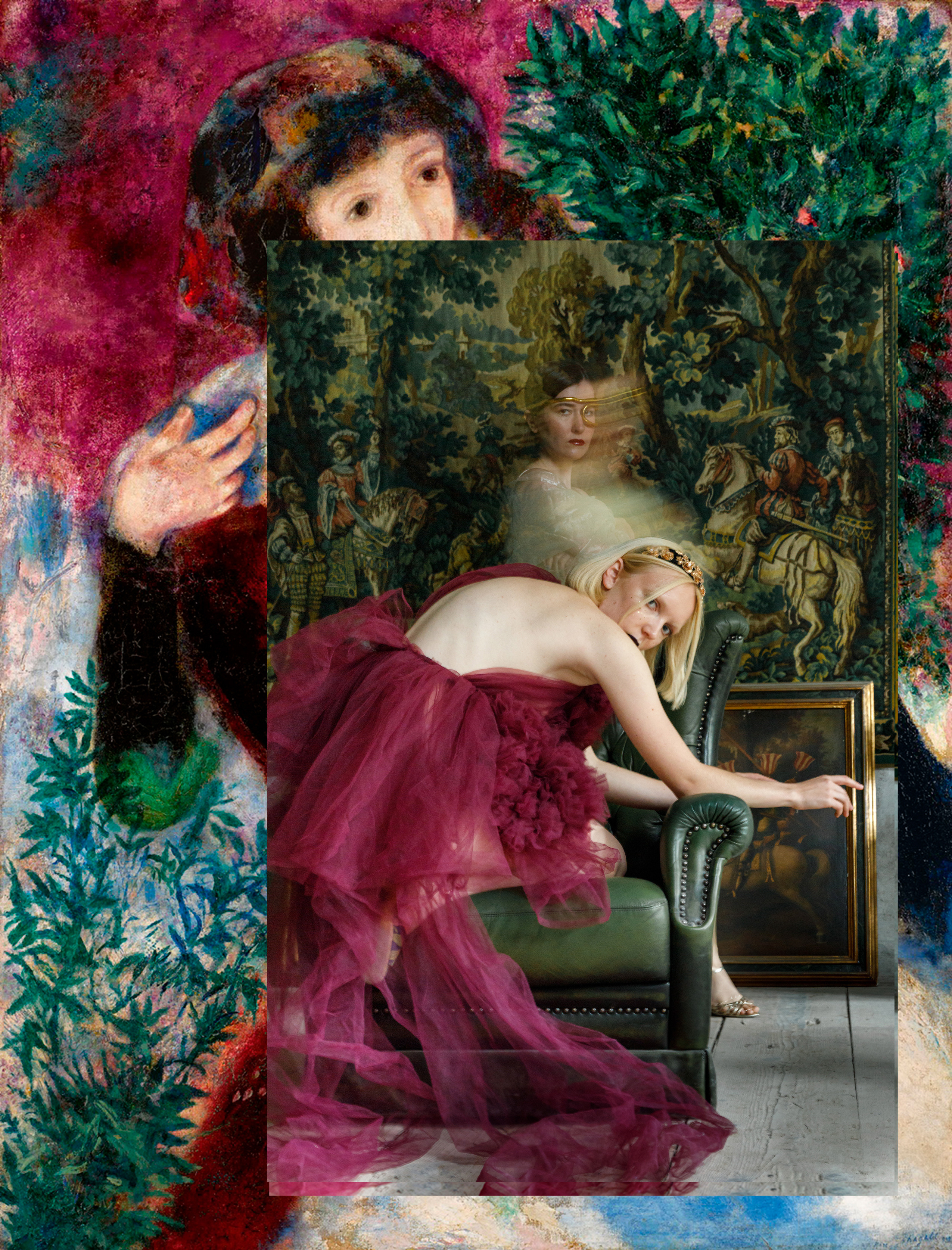 Fashion. Fotograf in Wroclaw Katarzyna Kuzmiczewa