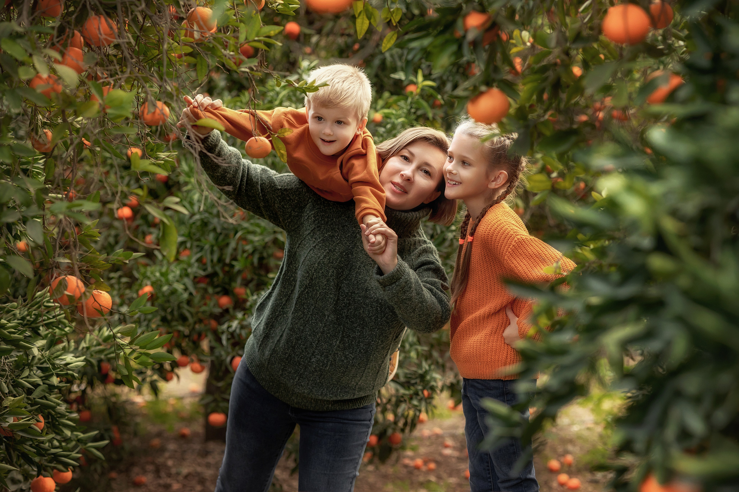 Фотограф на Кипре