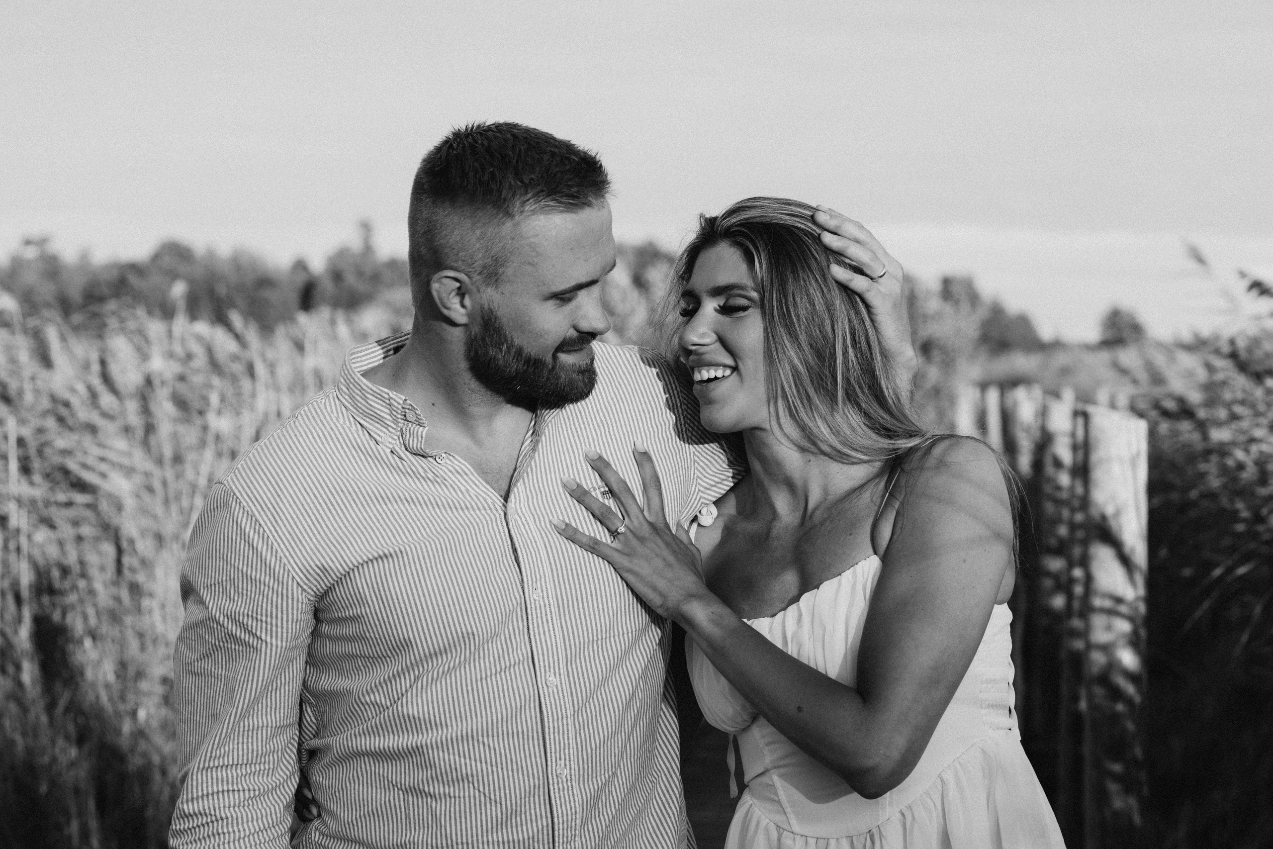 M&J. Wedding and portrait photographer in Helsinki Vickan O