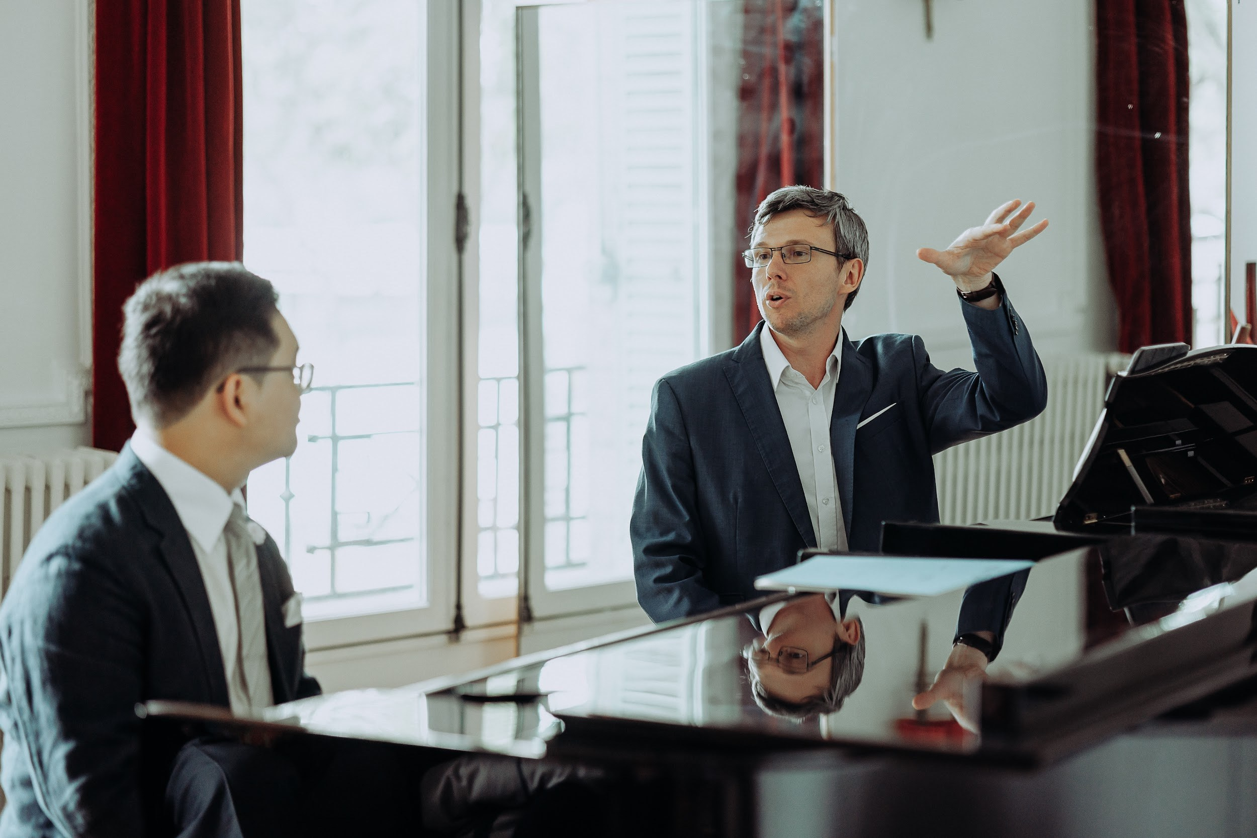 Reportage. Photographe de produits et natures mortes à Paris