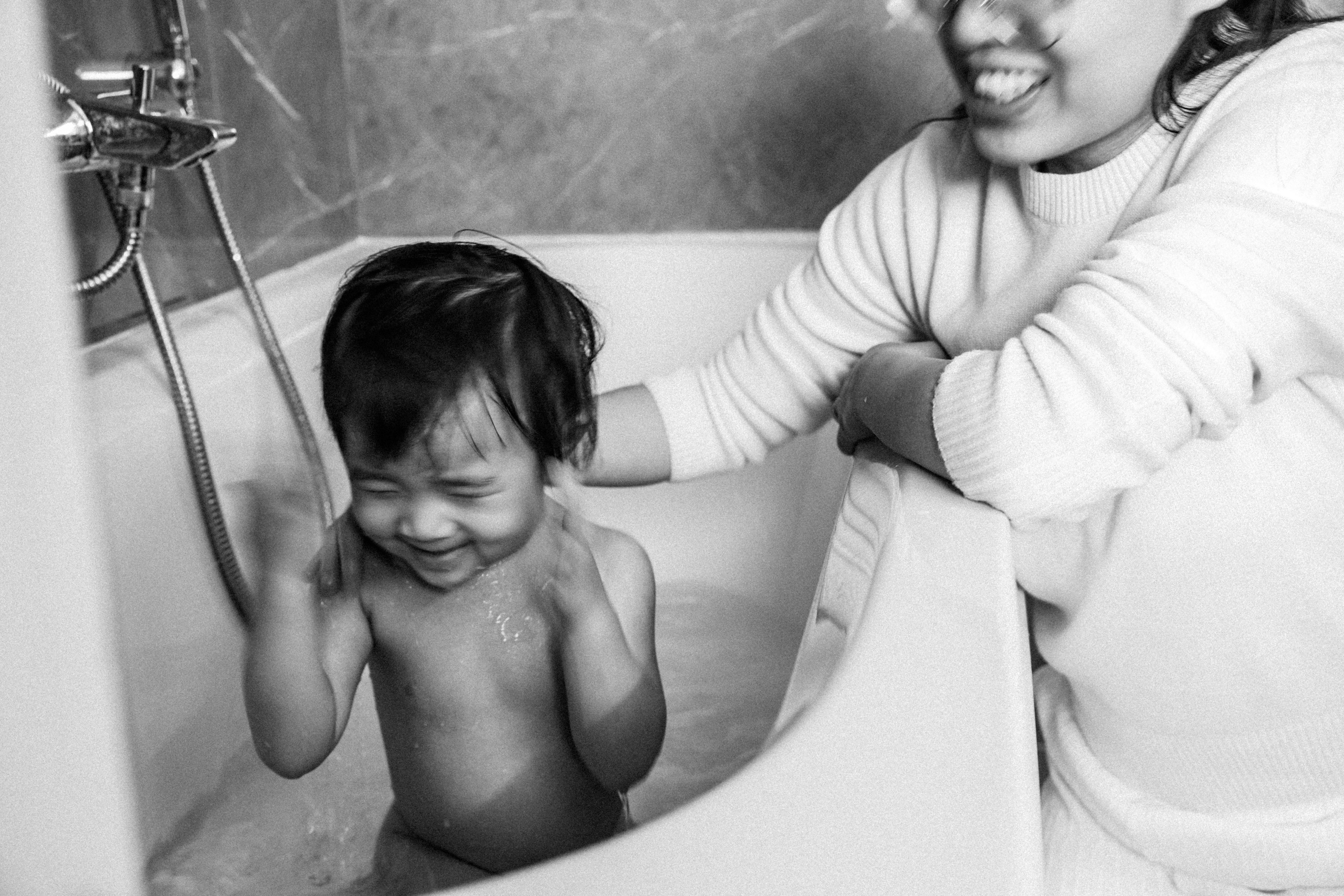 Lifestyle. Svitlana Miahka fotografa a Genova