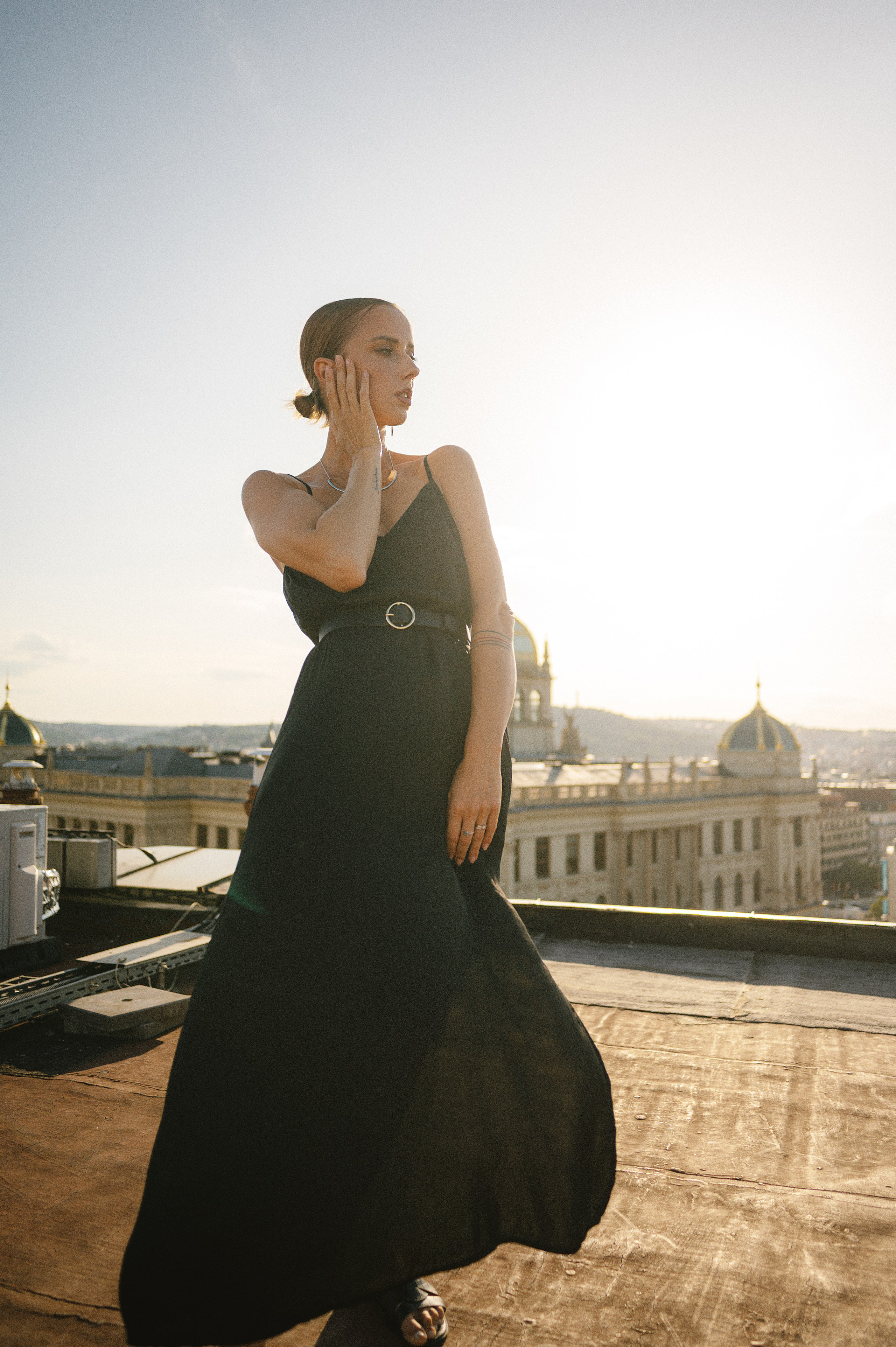 Kika. ANNA-MARIA PHOTO CONTENT CREATOR — photographer, aesthete, artist, and visual expert for Instagram in Prague