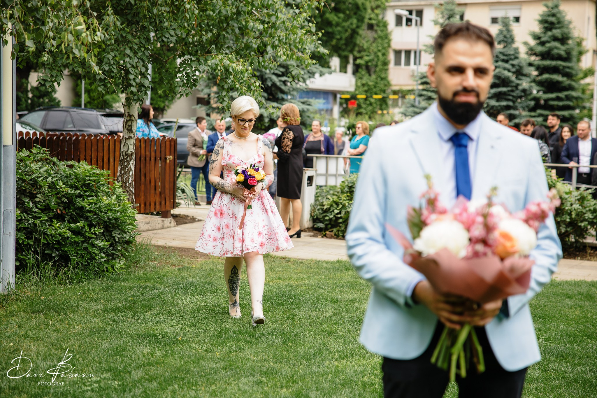 Mădălina & Andrei - Cununie Civilă