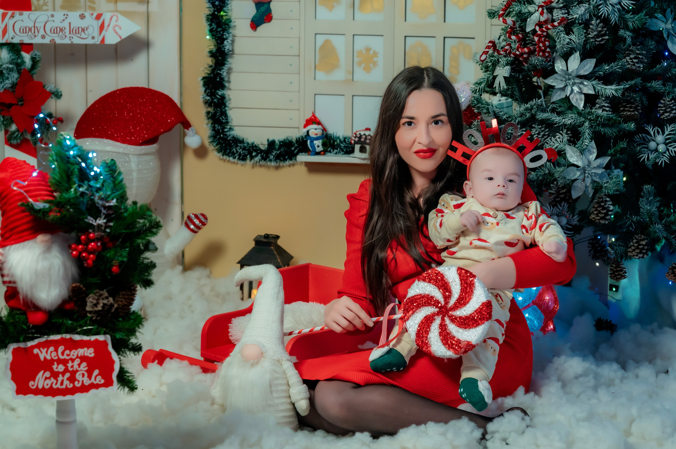 Sedinta foto Madalina & Dominic