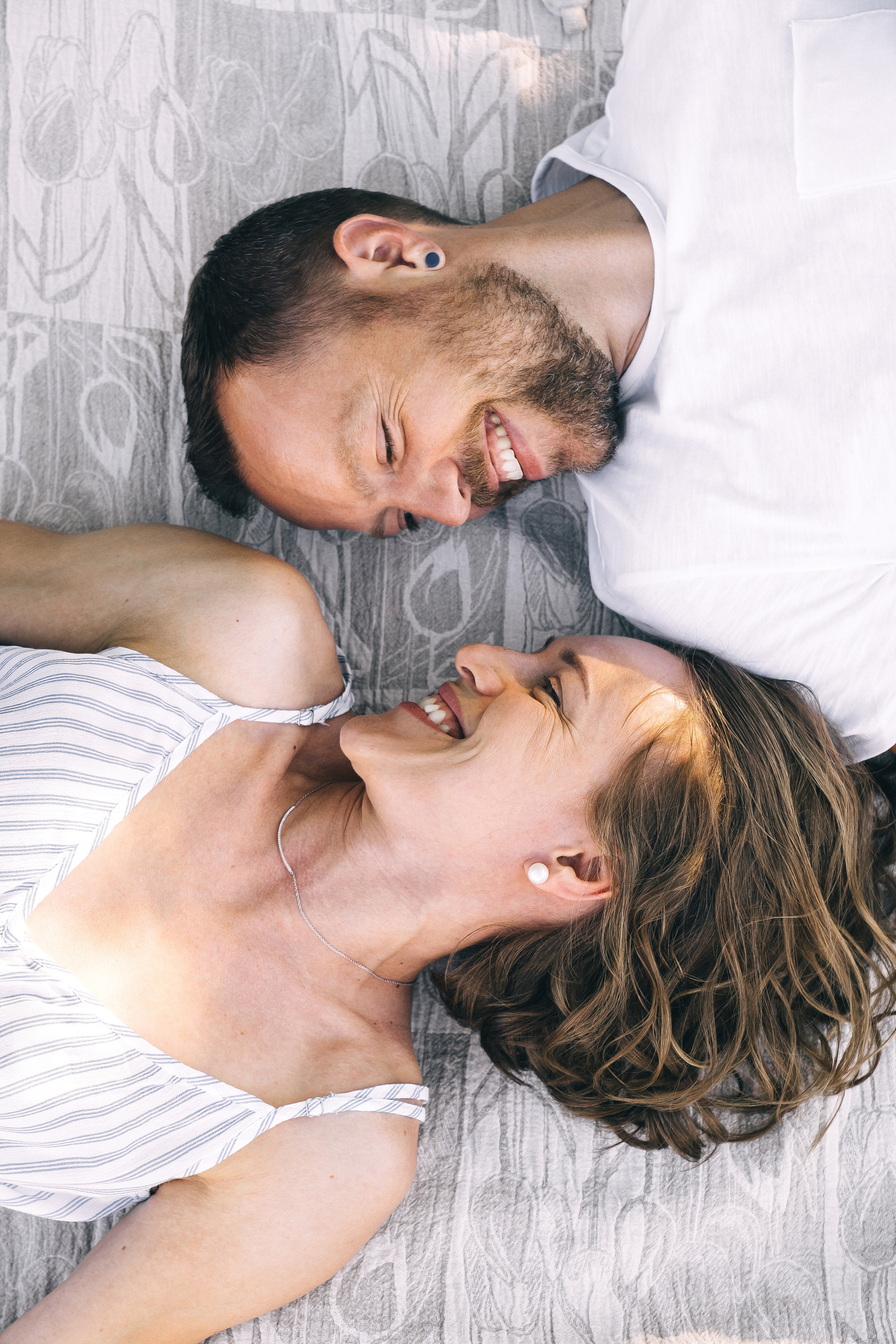 Anja und Jeff. Hallo, ich bin Nadya - Fotografin aus Linz, Oberösterreich