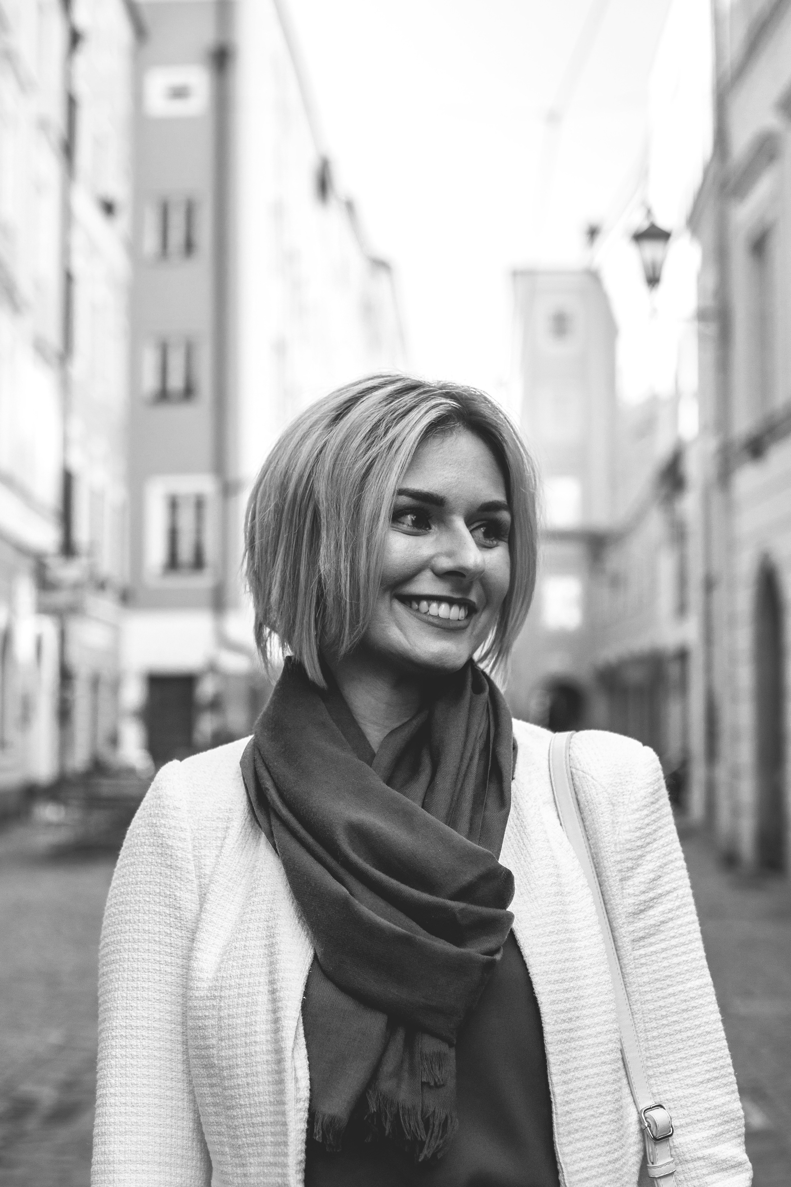 Frauen Portrait Oberösterreich 