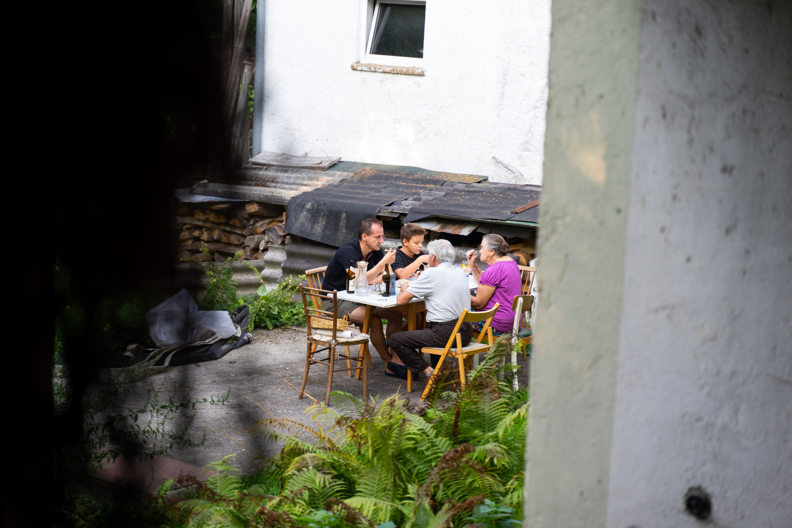 Am Bauernhof. Hallo, ich bin Nadya - Fotografin aus Linz, Oberösterreich