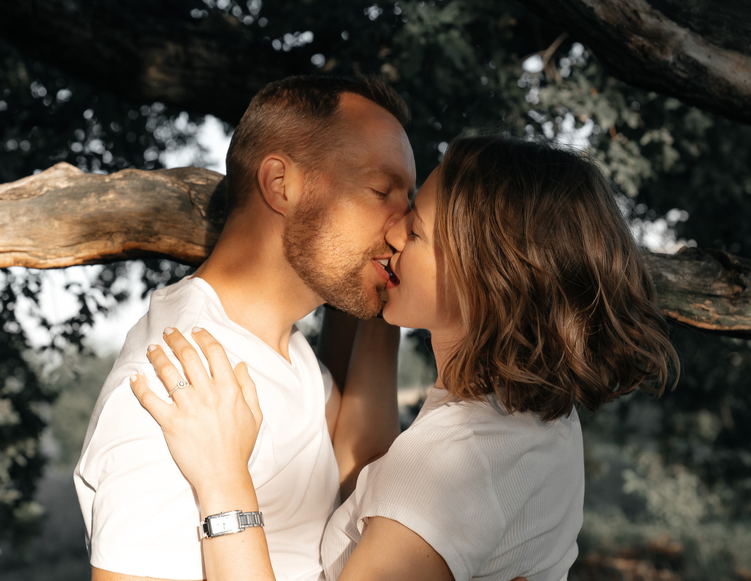 Anja und Jeff. Hallo, ich bin Nadya - Fotografin aus Linz, Oberösterreich
