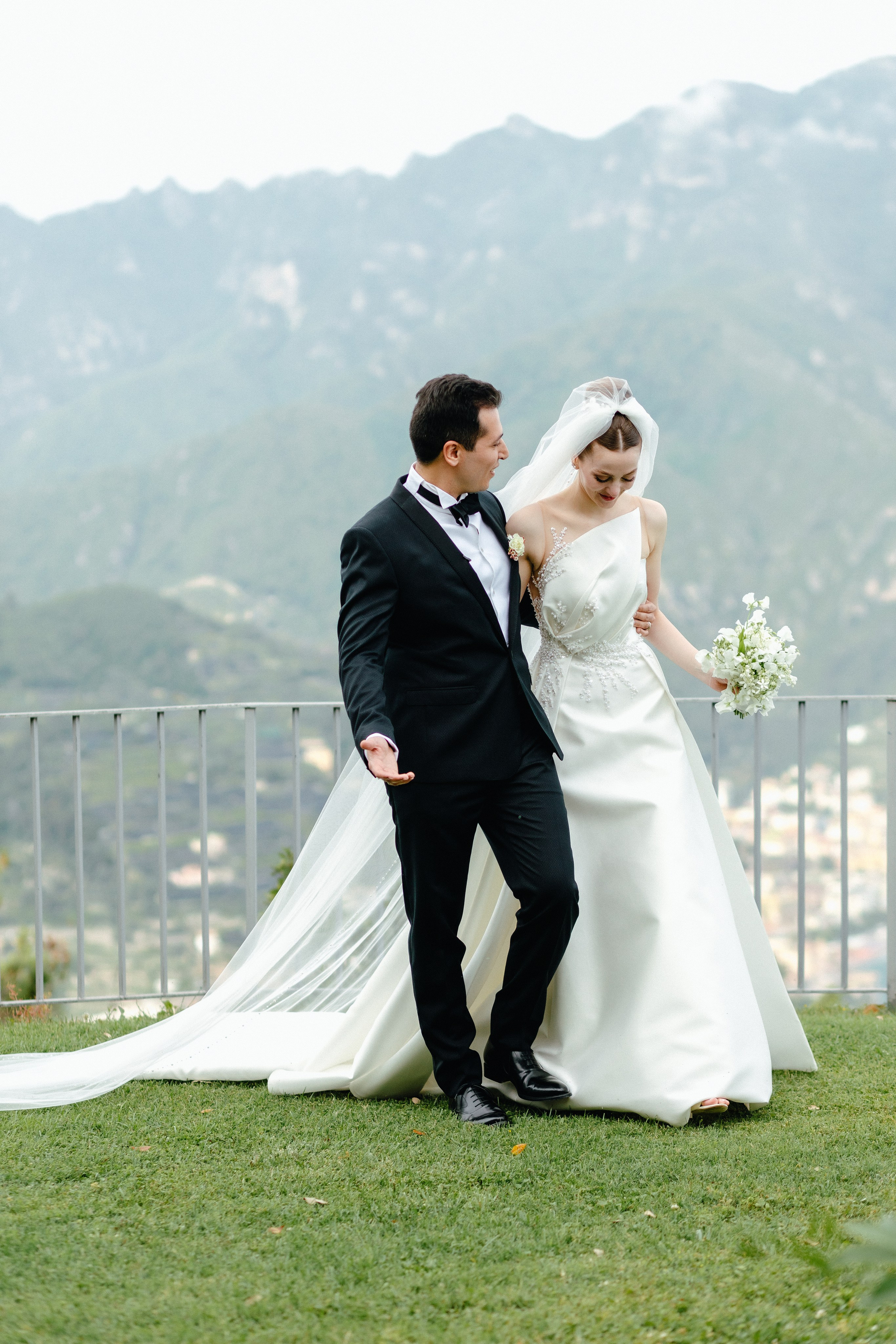 Ketelina & Mohhammad. Фотограф в Милане Анна Линник