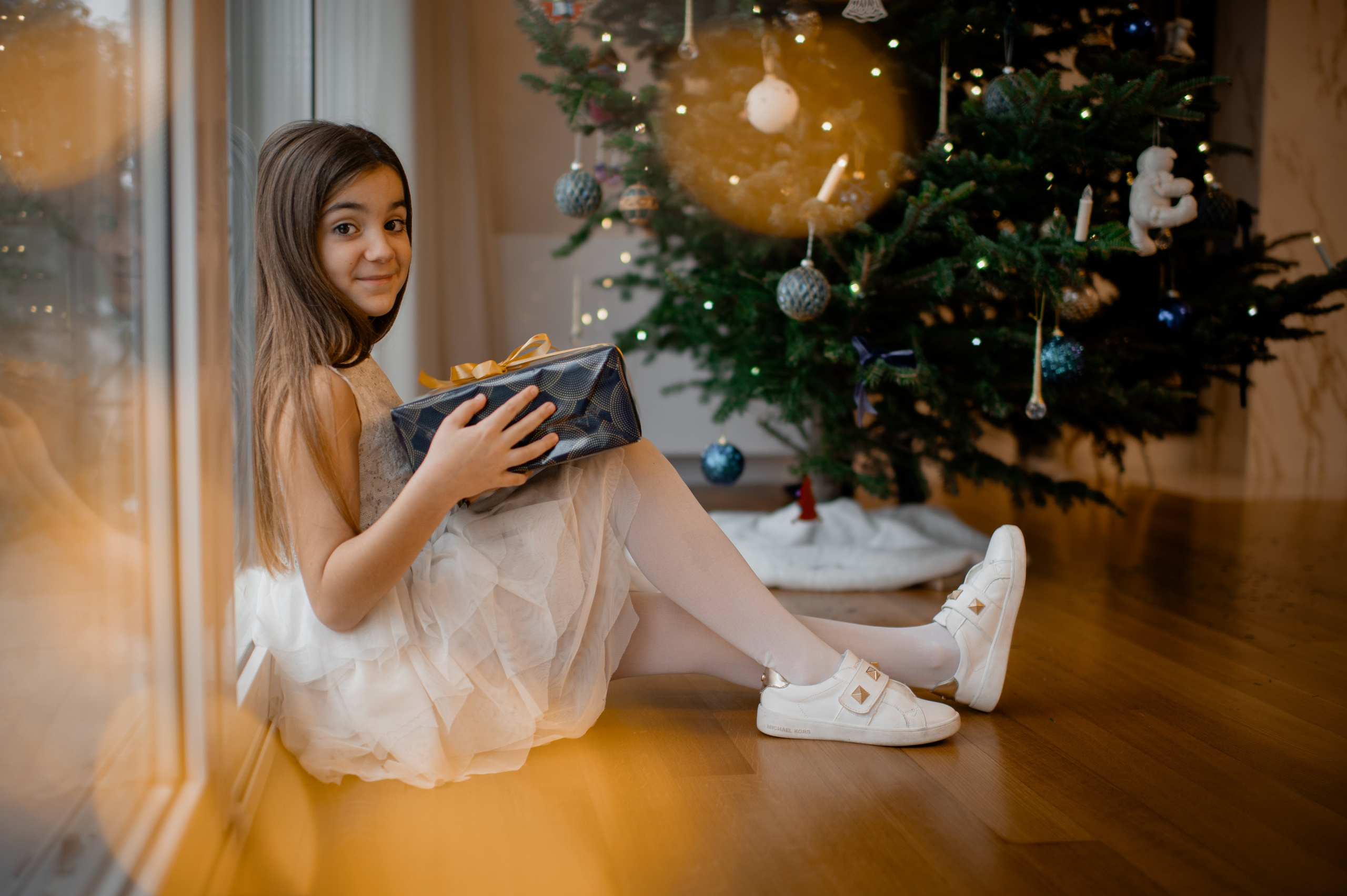 Merry Christmas. Семейная, детская, портретная и предметная фотосъемка в Салониках
