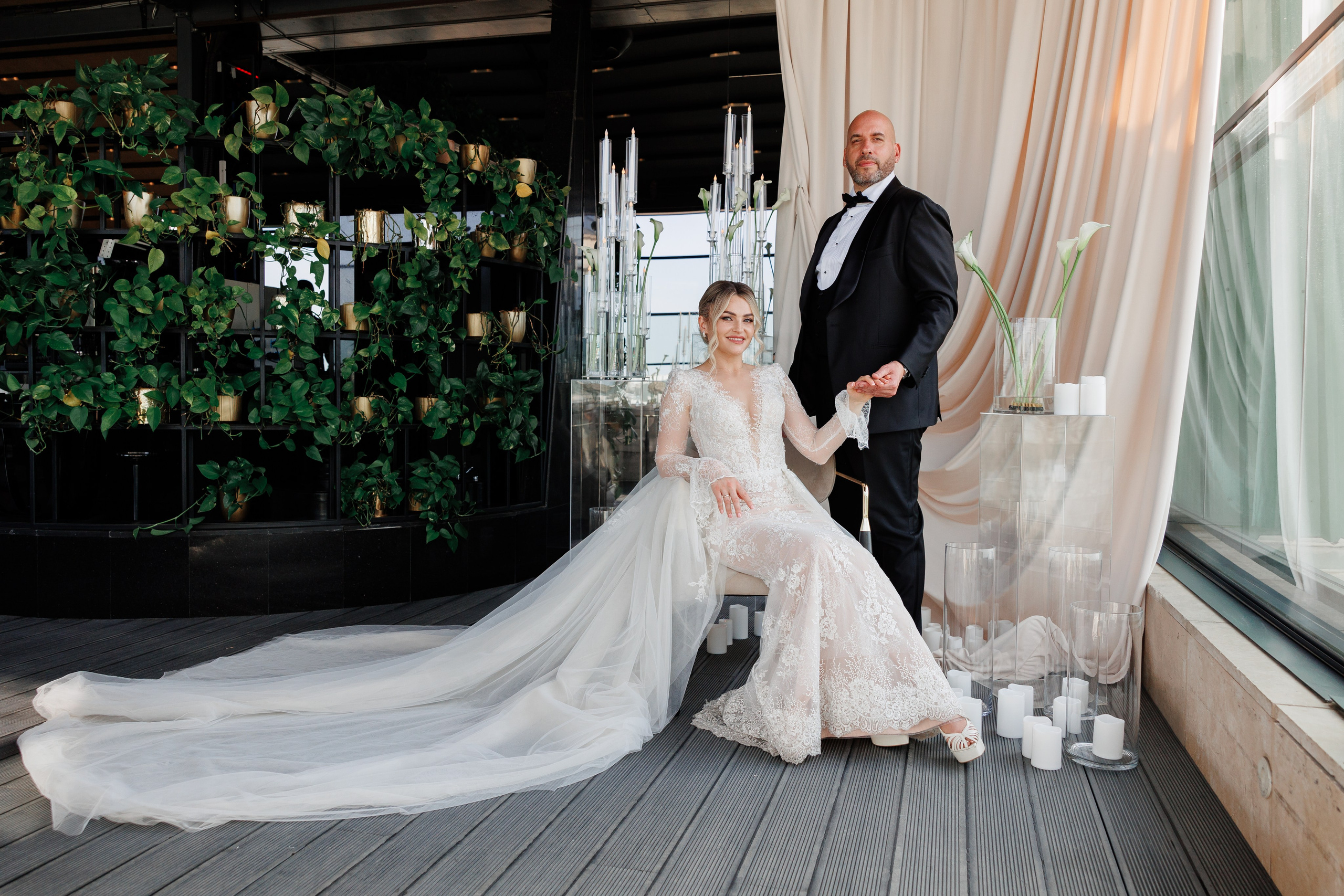 Zaxi - Franck & Panaghia. Servicii foto-video!