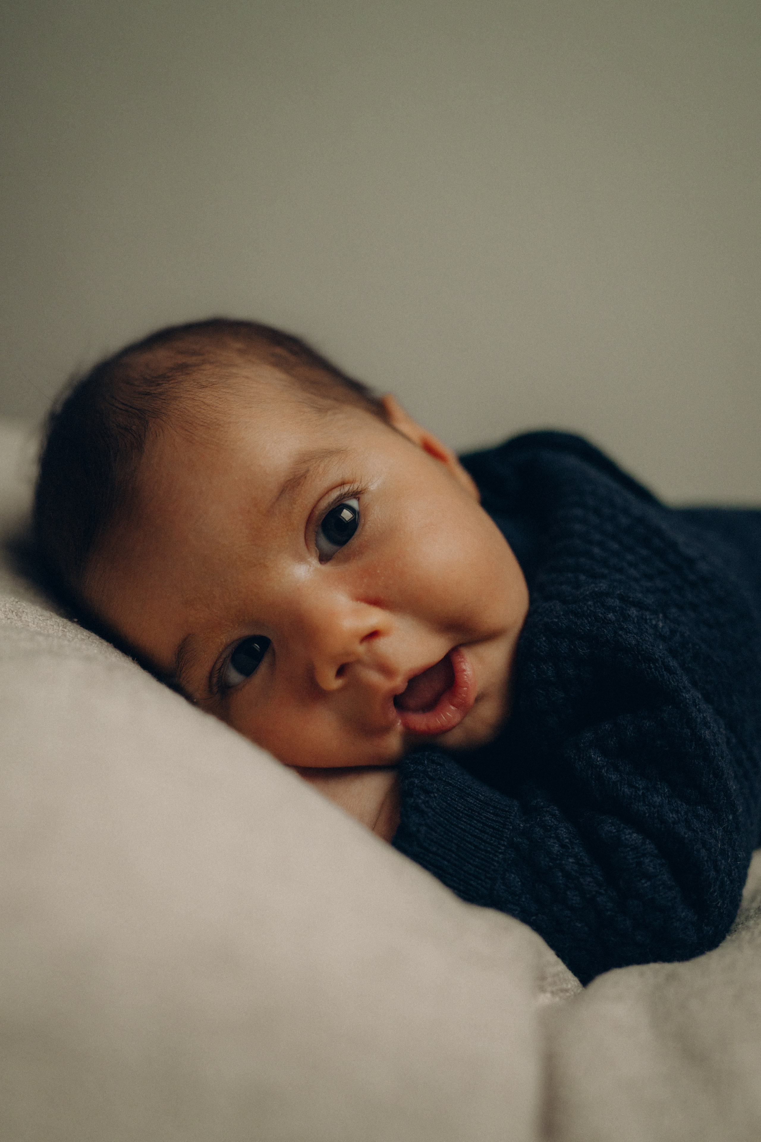 Newborn Home. Katerina Sellitti - Newborn Fotografin aus Bern. Schweiz