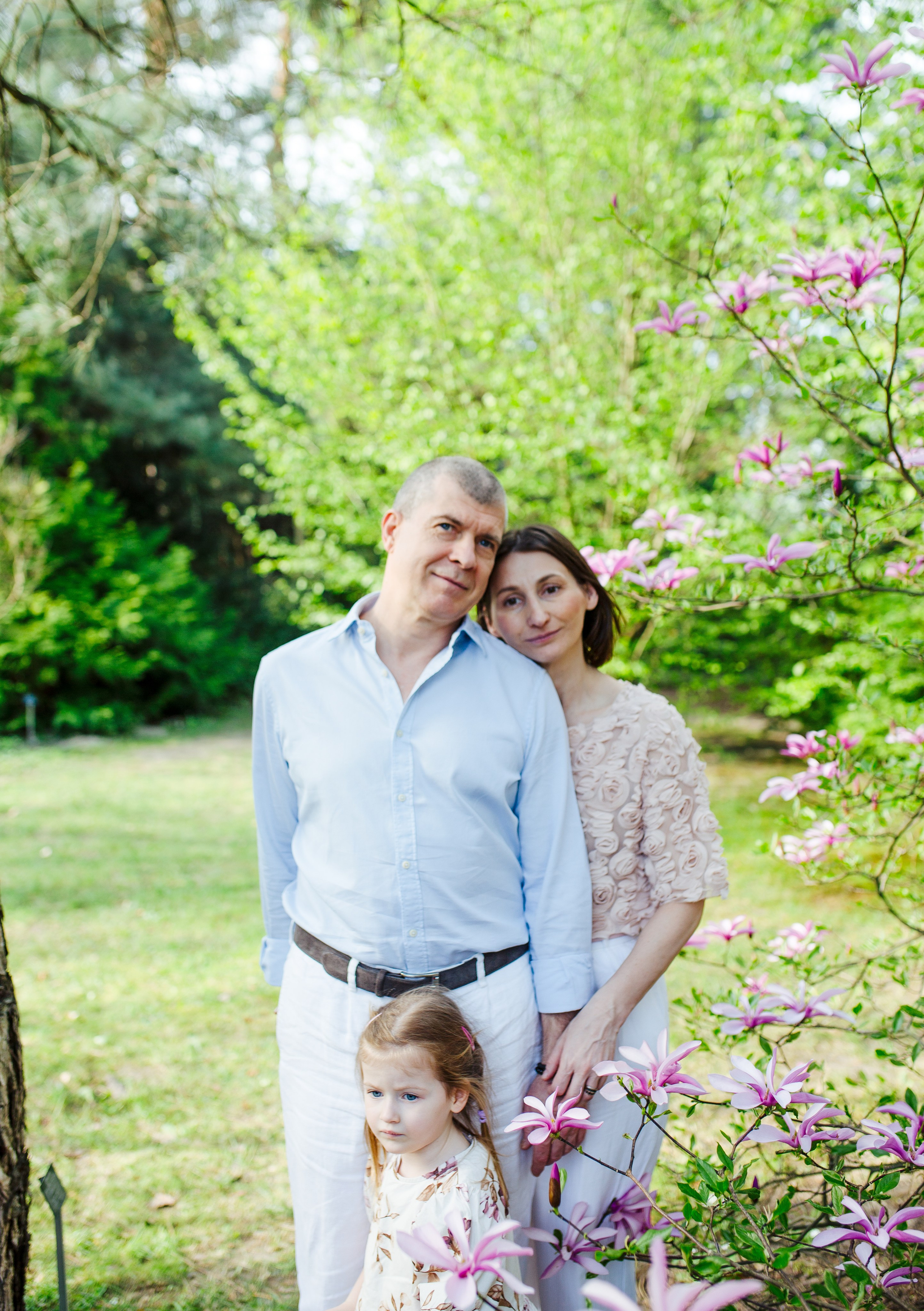 Ирина Роберт и Агата. Фотограф в Варшаве Алена Валькович-Найдион