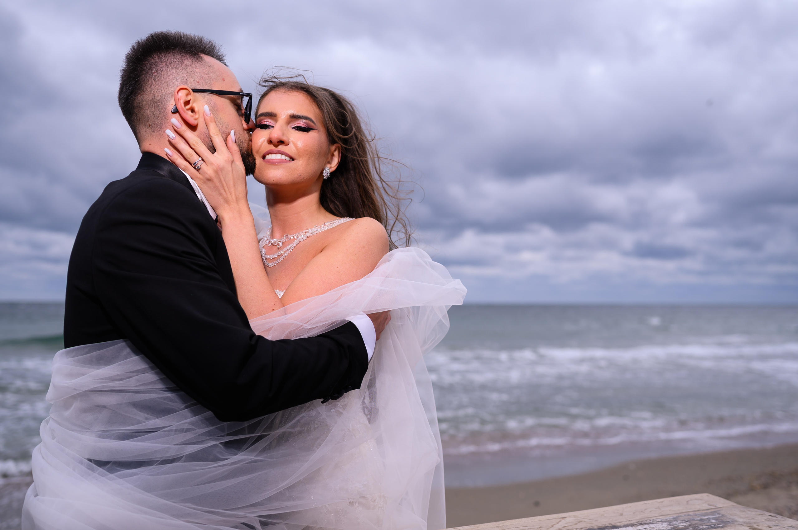 Trash the dress Workshop Constanţa. Ligiafoto.ro