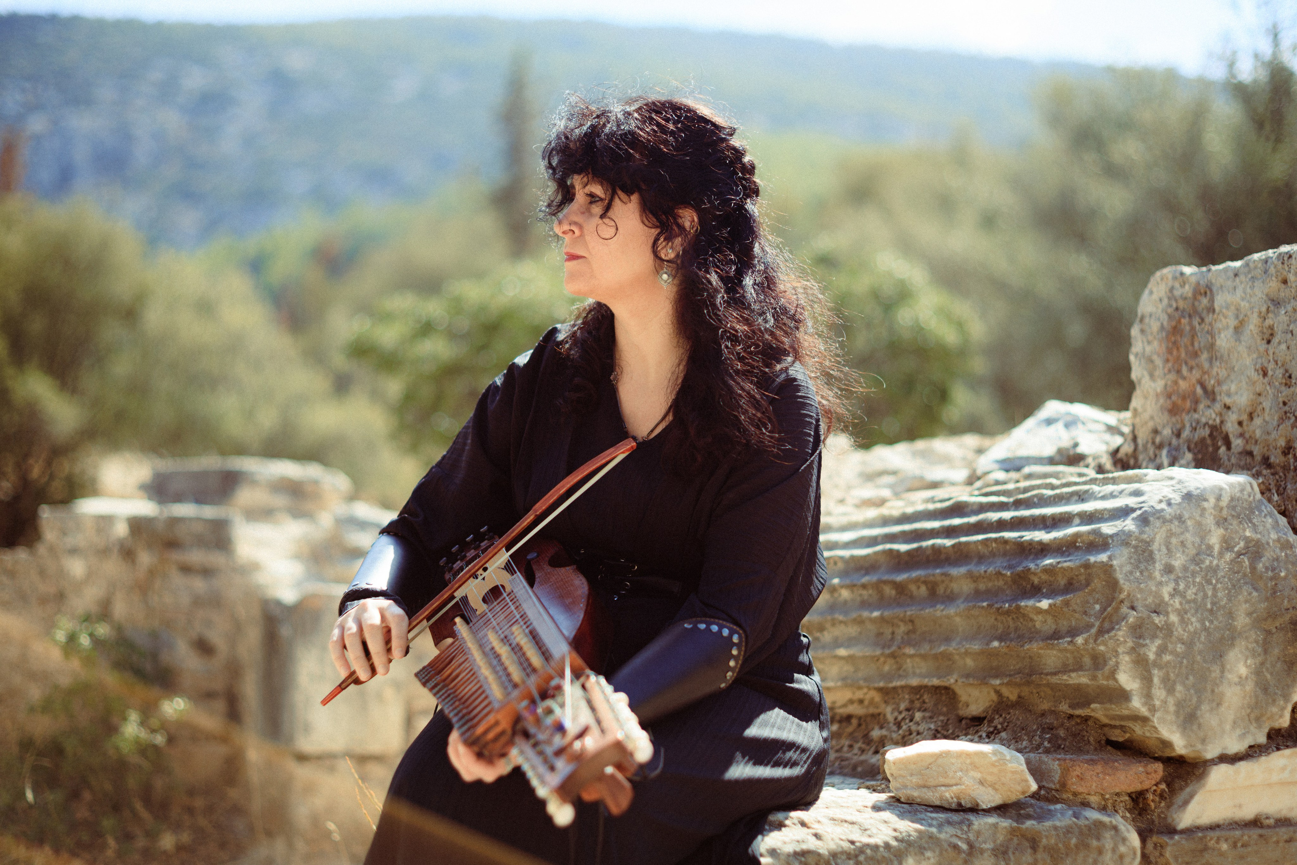 Labrini. Photographer in Greece Kristina