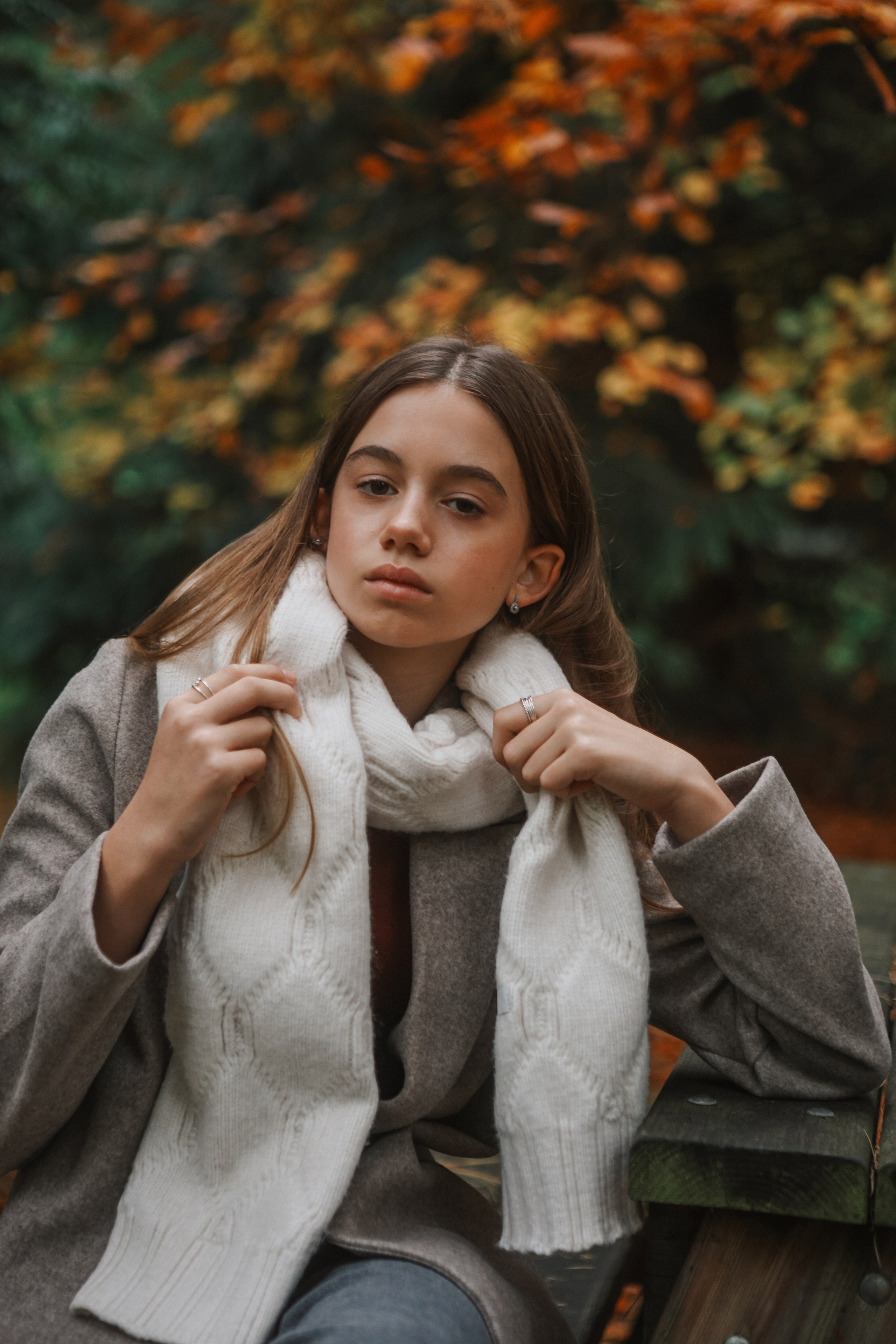 Autumn Story. Photographer Co Dublin, Balbriggan — Agata Maliseva