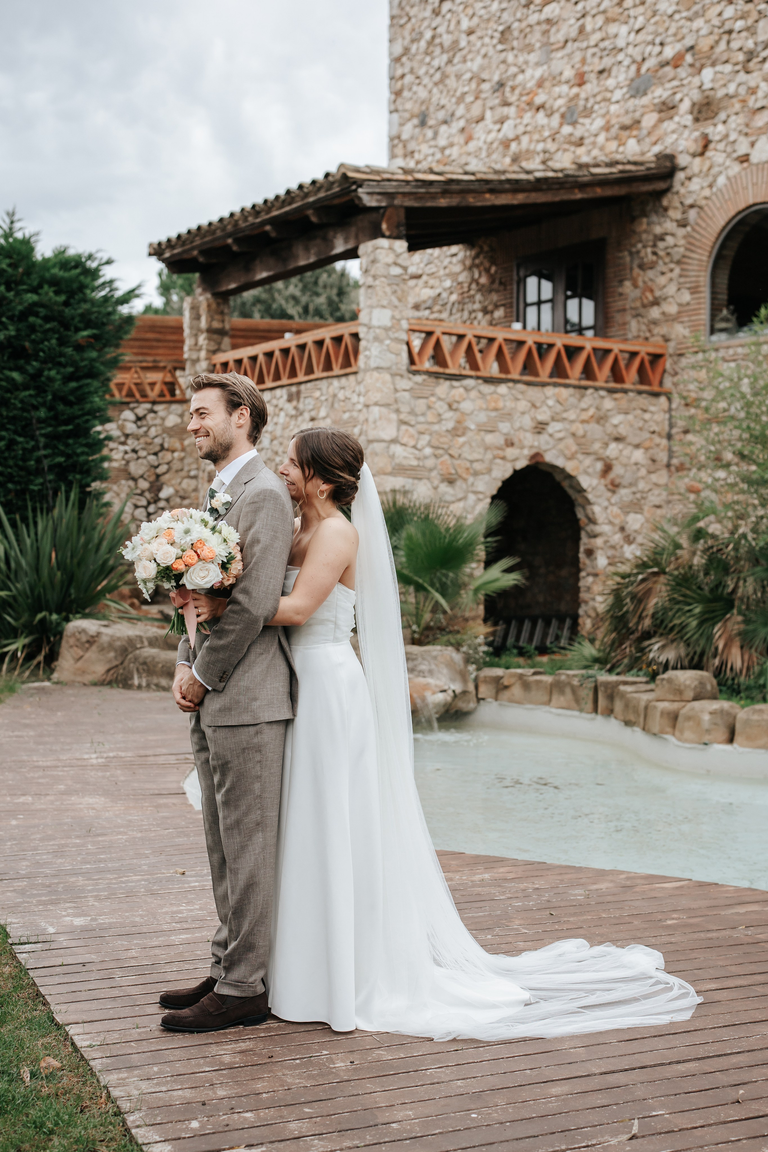 Mirthe+Julius, 08.11.2025, Finca Mas Battle. Fotógrafa de bodas en Cataluña